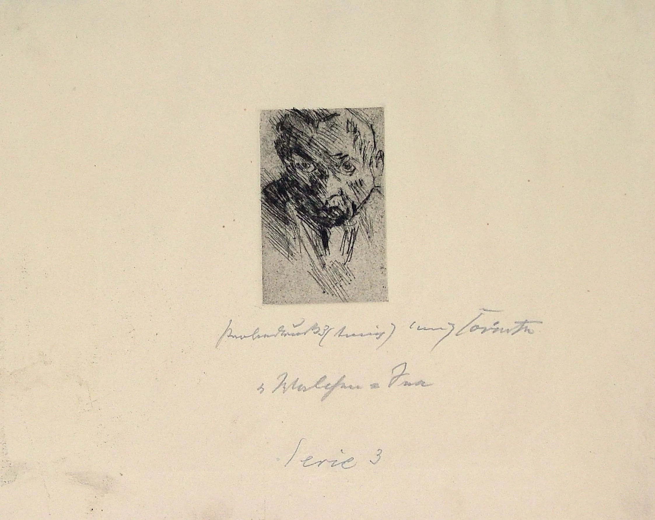 Self-Portrait