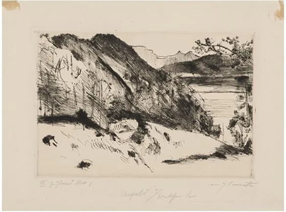 Urfeld–Walchensee