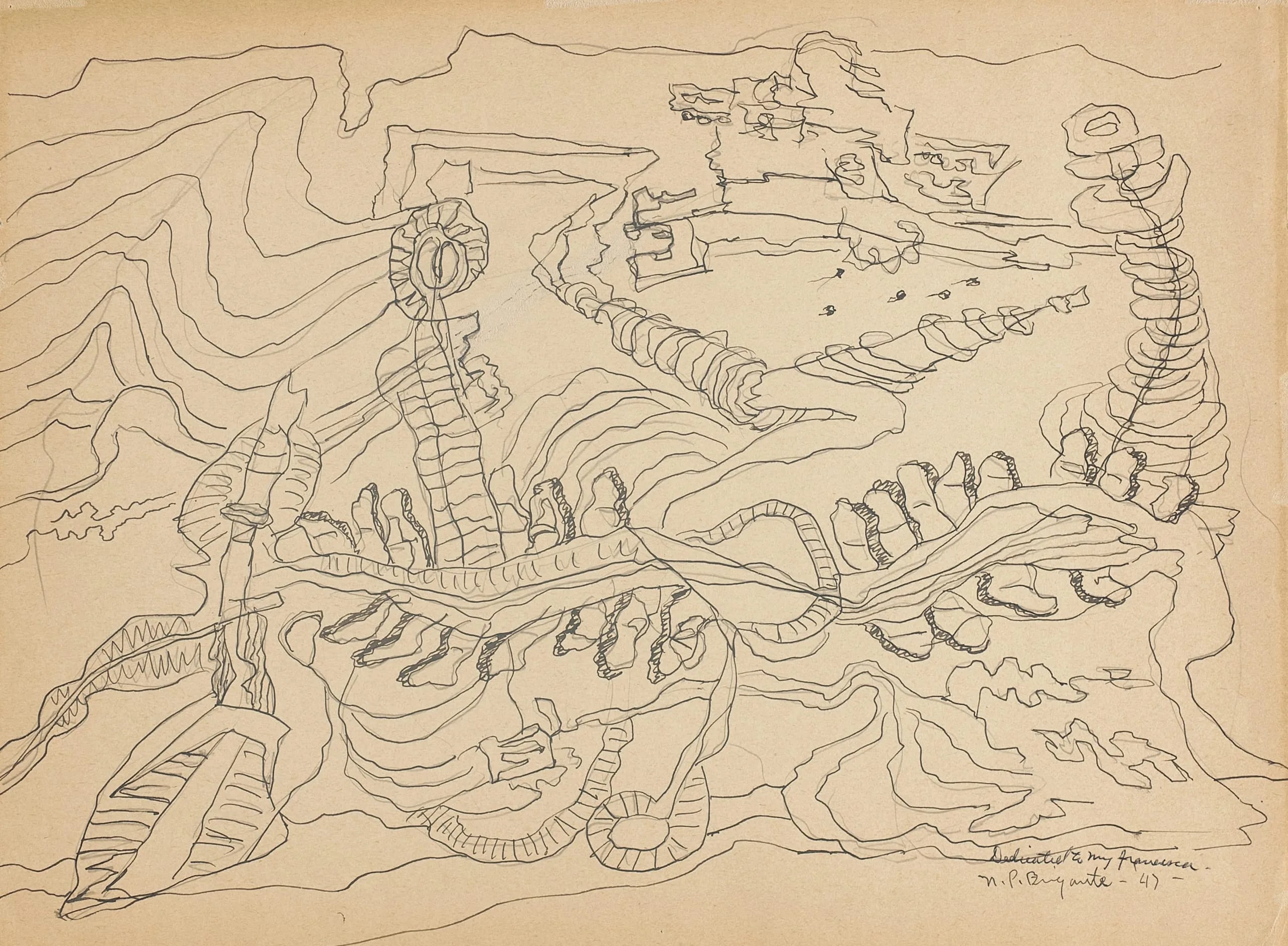 Automatic Drawing