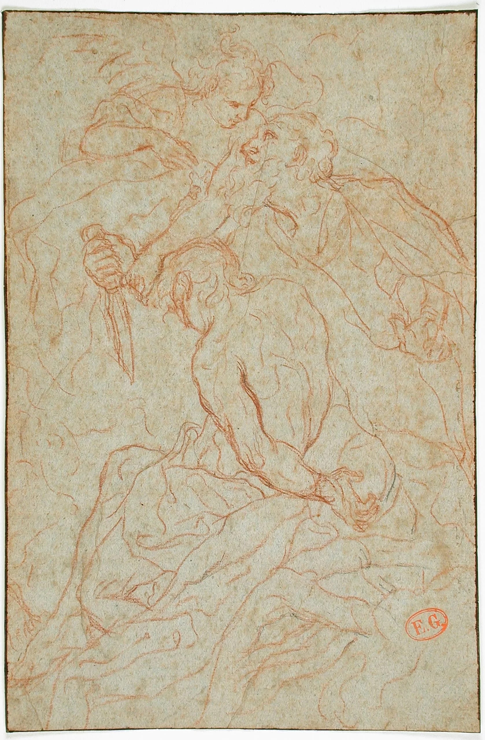 The Sacrifice of Isaac