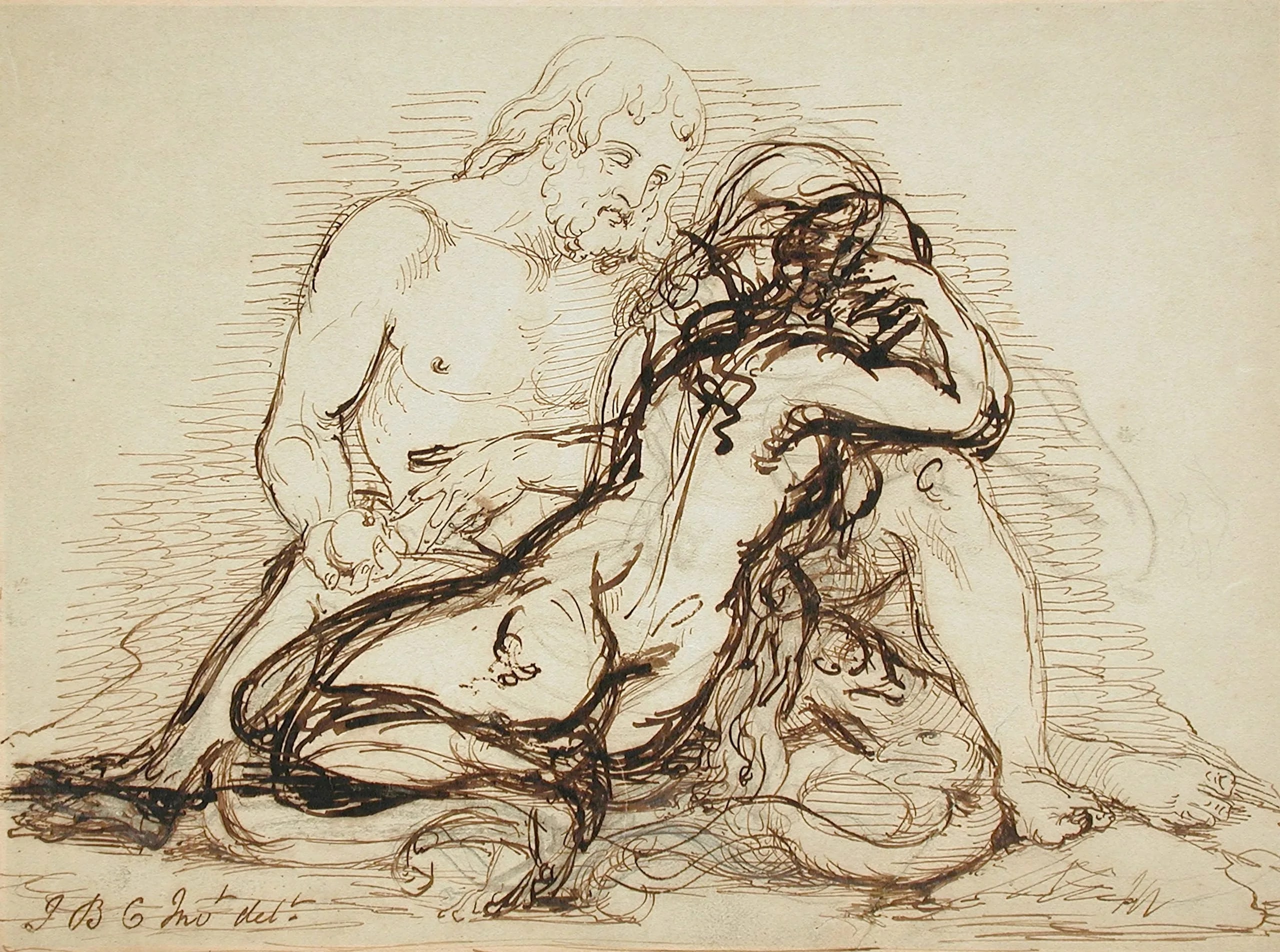 Adam and Eve