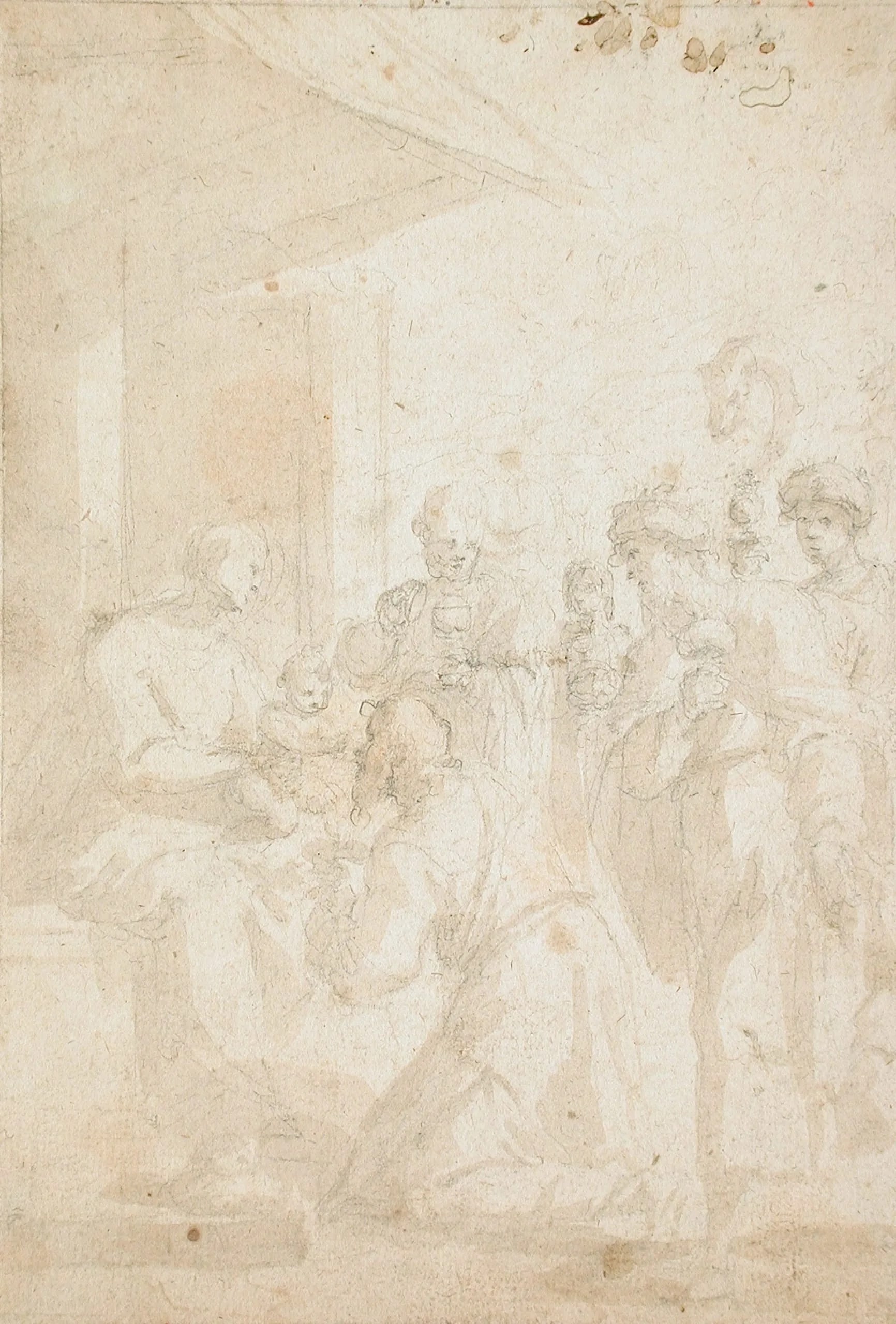 Adoration of the Kings