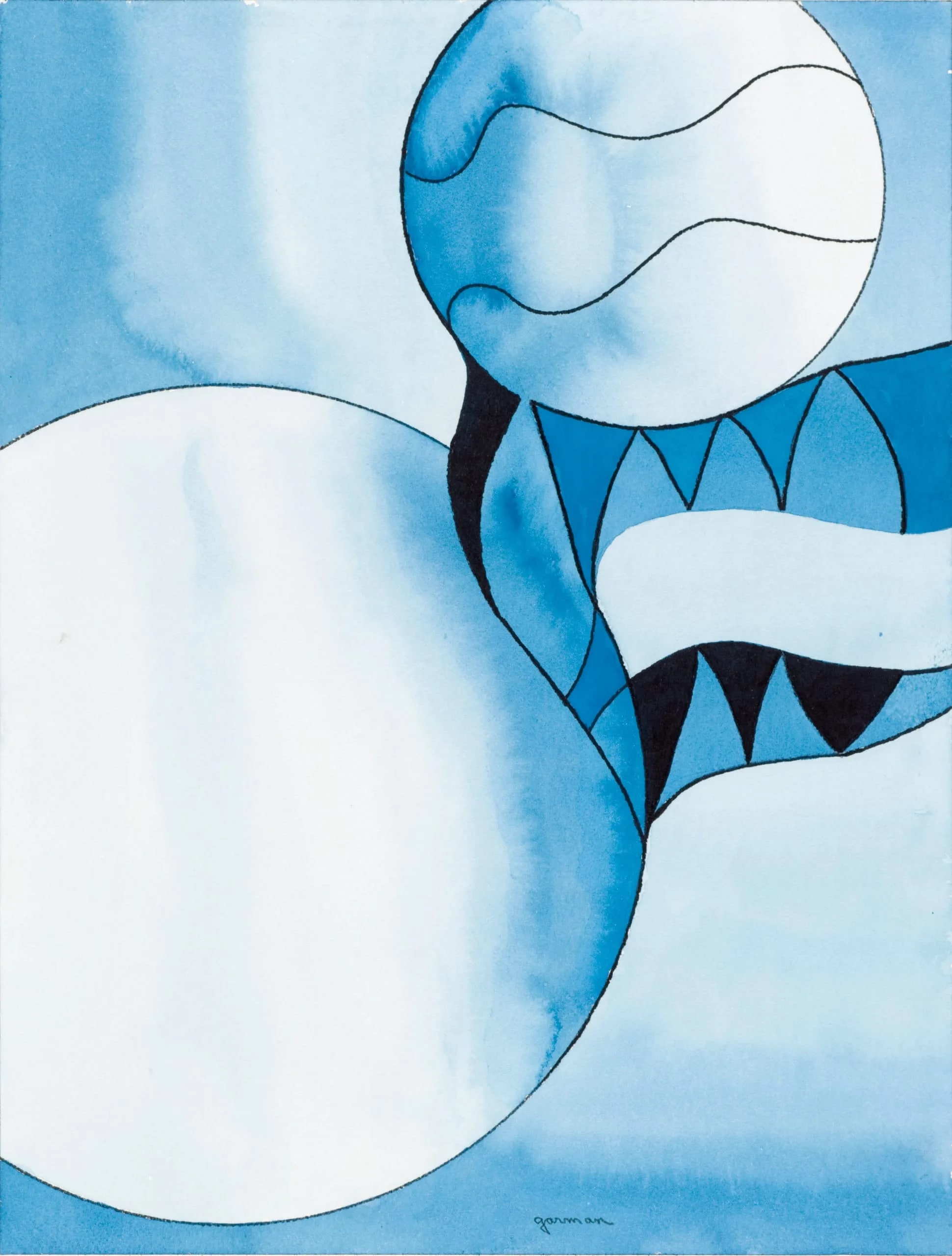 Untitled No. 1296 (To Coreva)