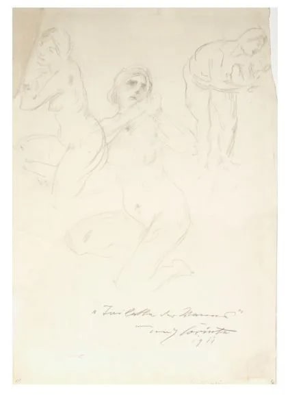 Dressing of Venus