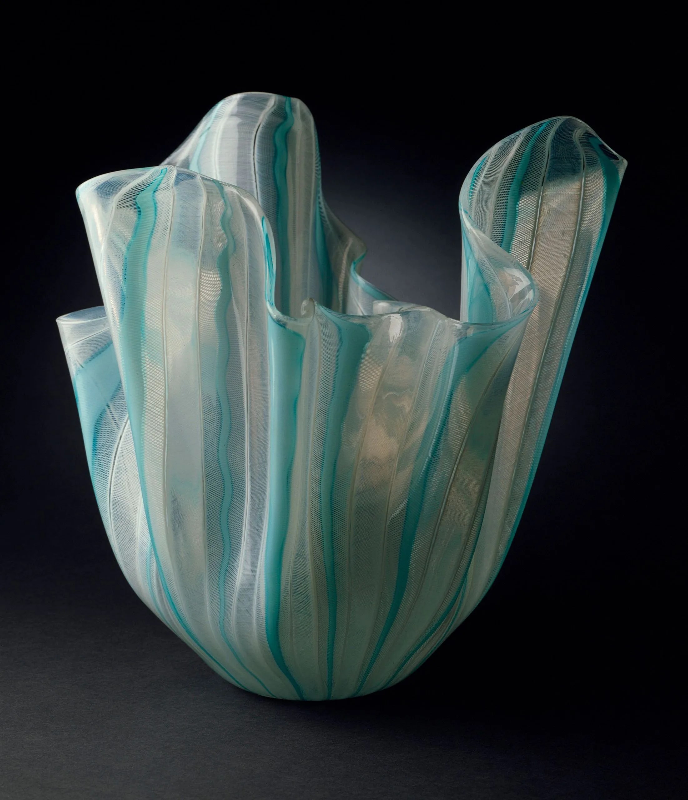 Fazzoletto (Handkerchief) Bowl