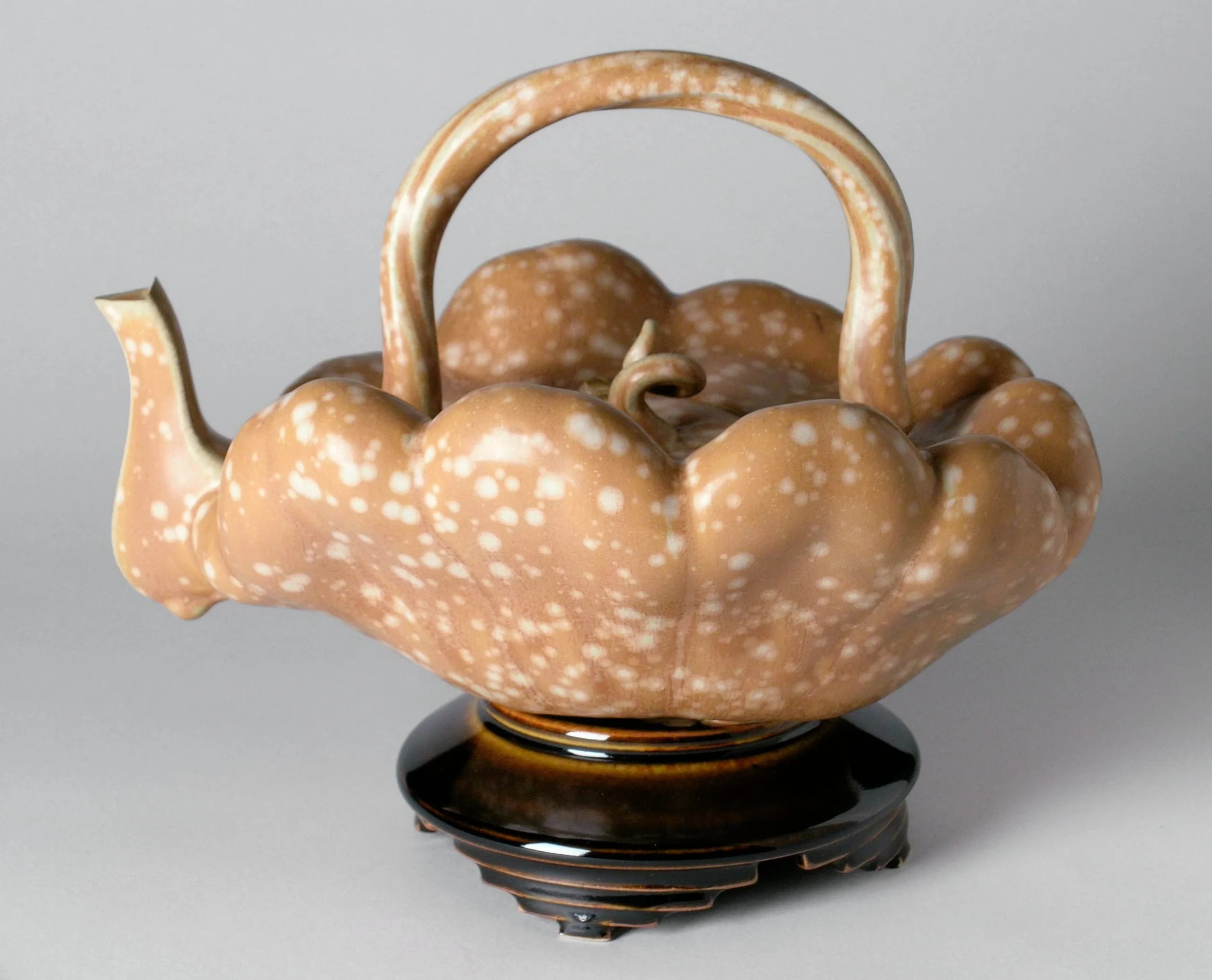 Squash Teapot