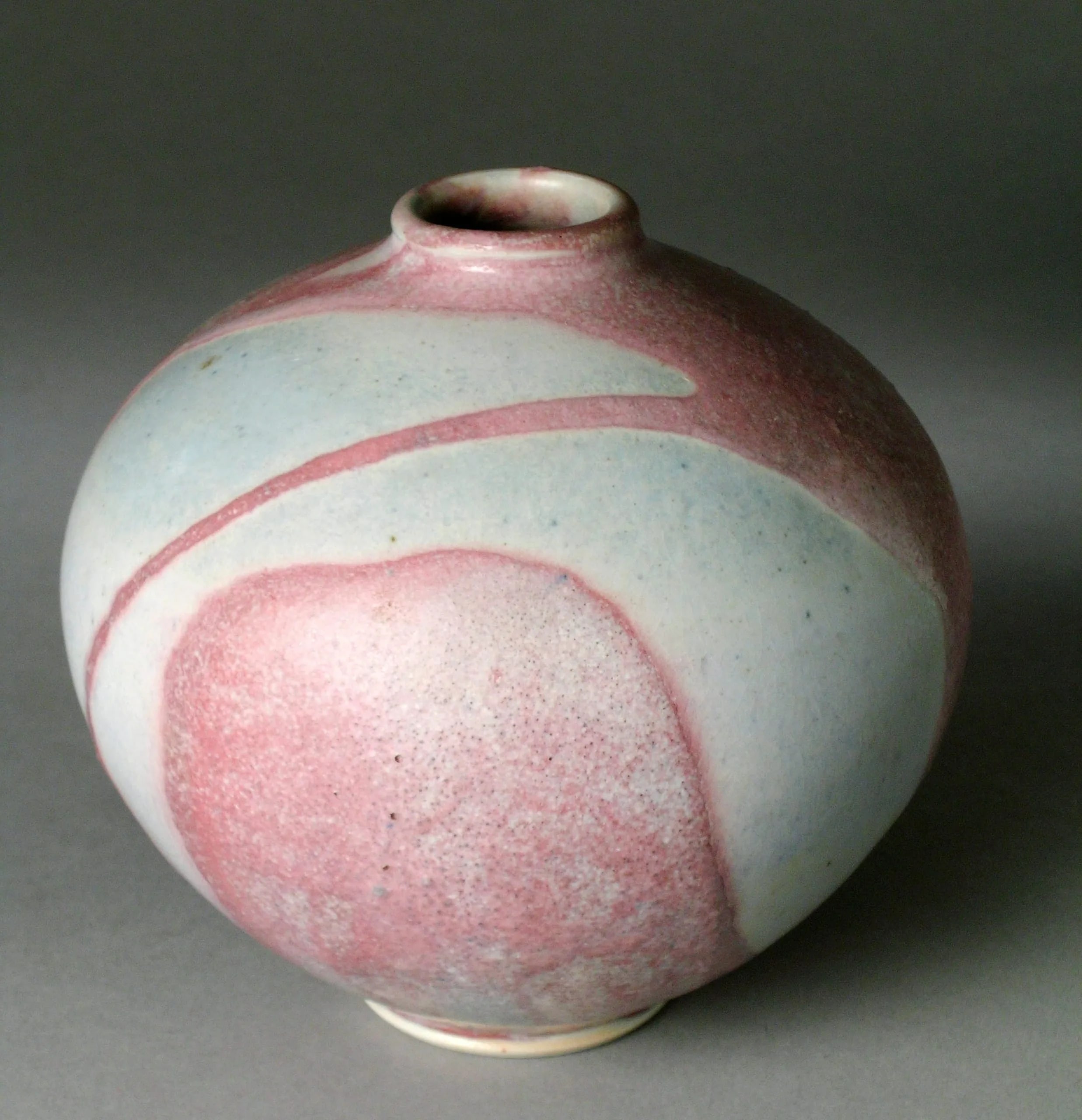 Small Globular Vase
