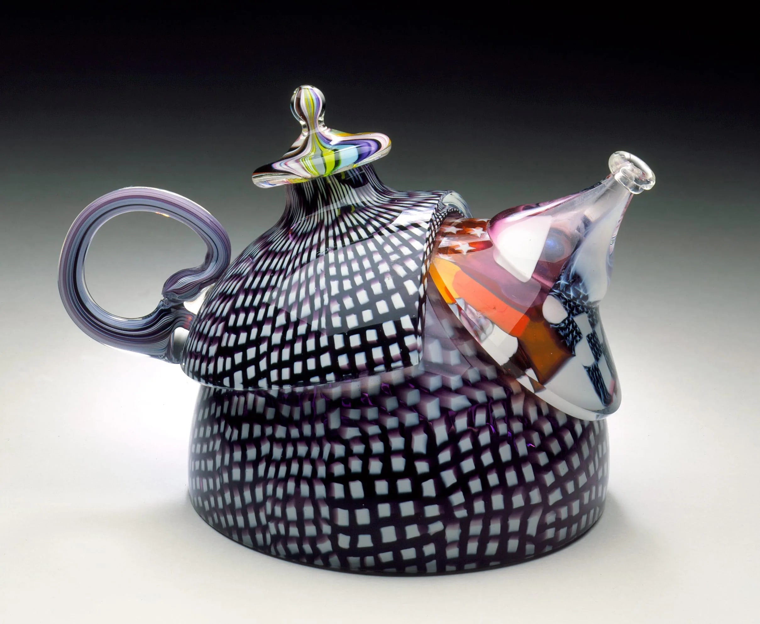 Teapot (Fabricated Weird Series #21)