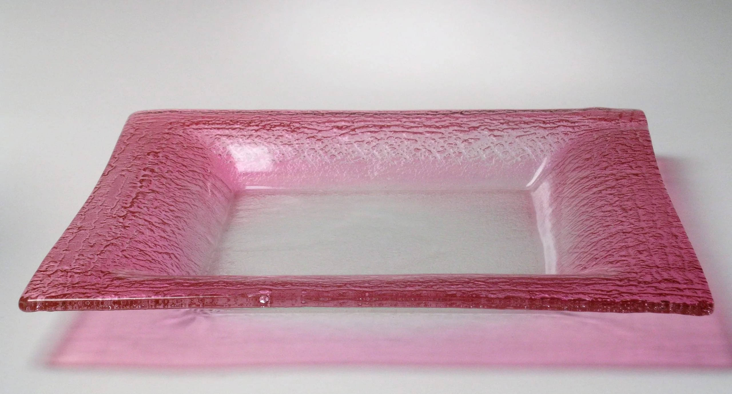 Rose Tourmaline Plate