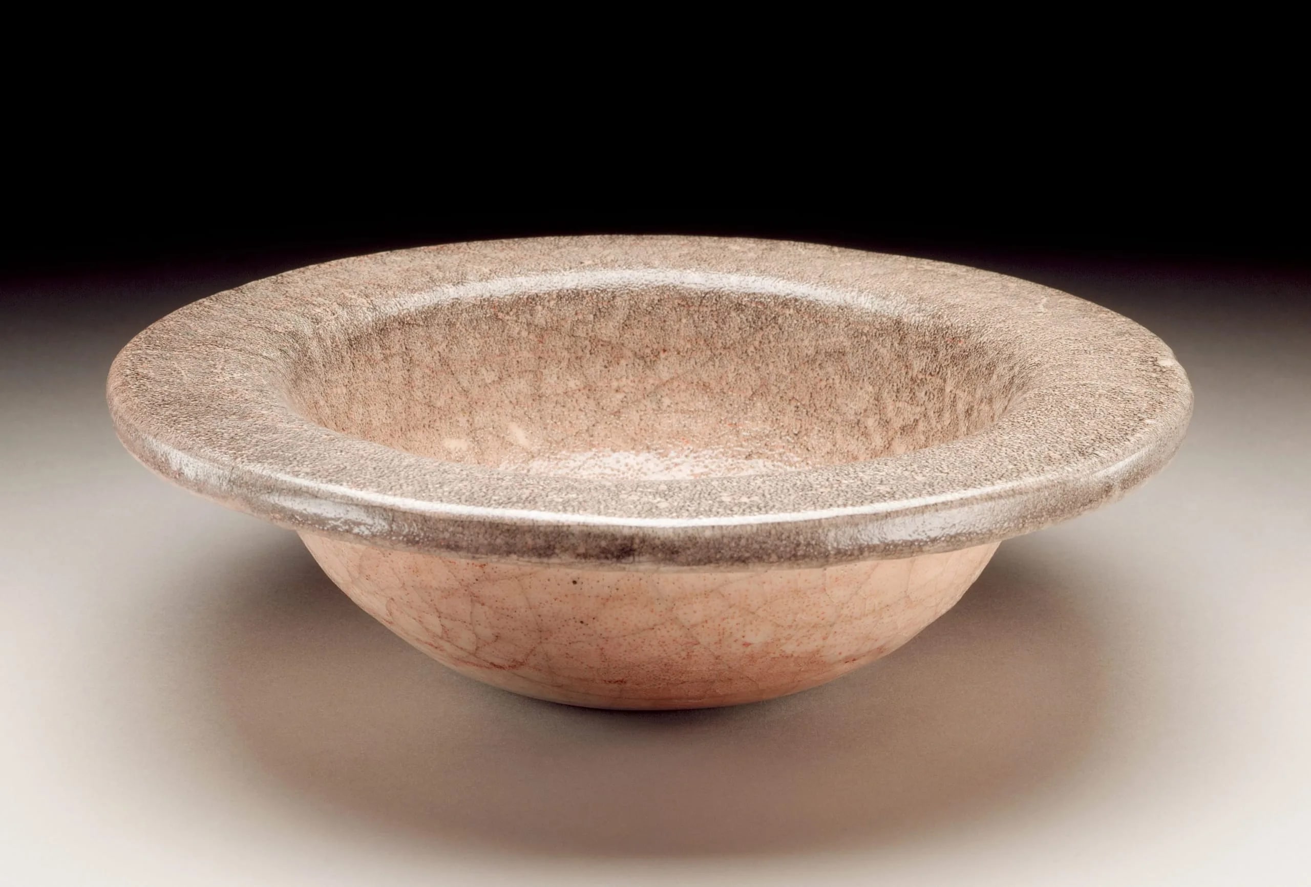 Gray Bowl