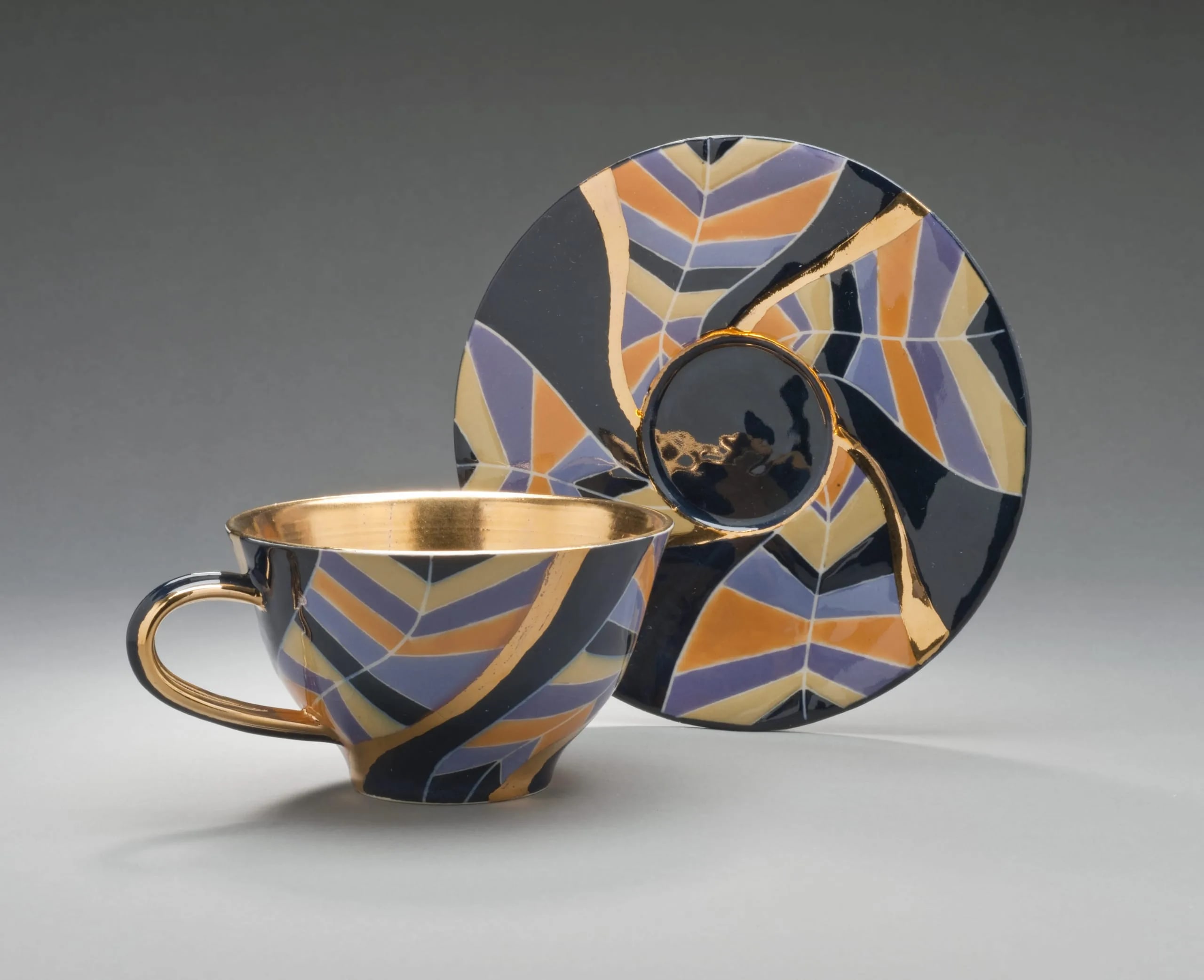 Teacup and Saucer