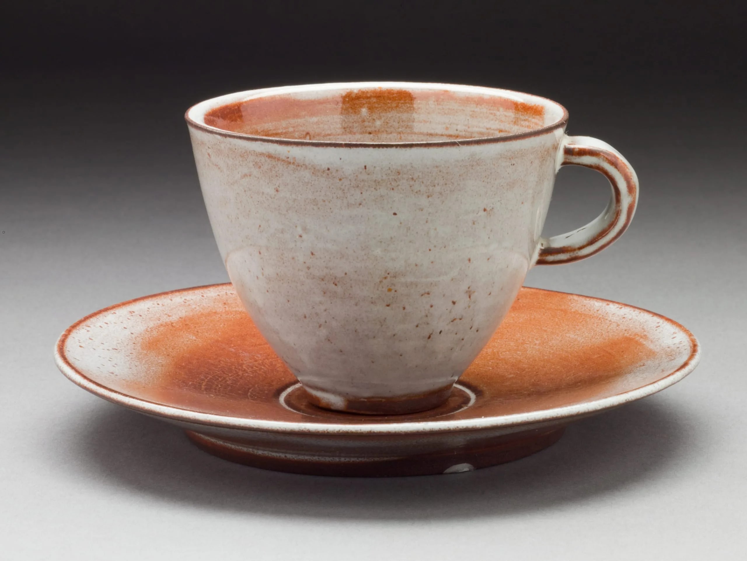 Teacup and Saucer