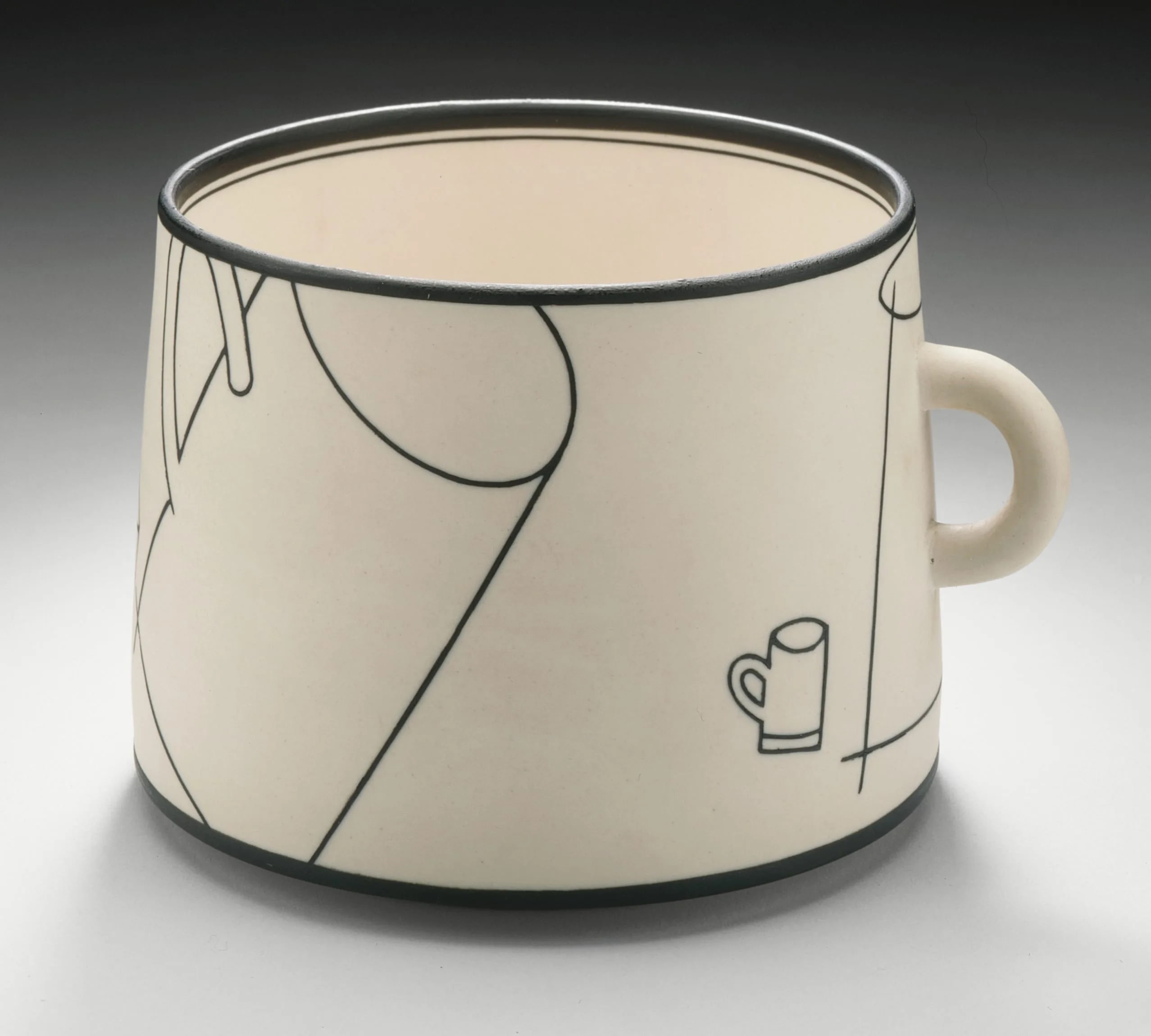 Teacup (Cup with Cups)