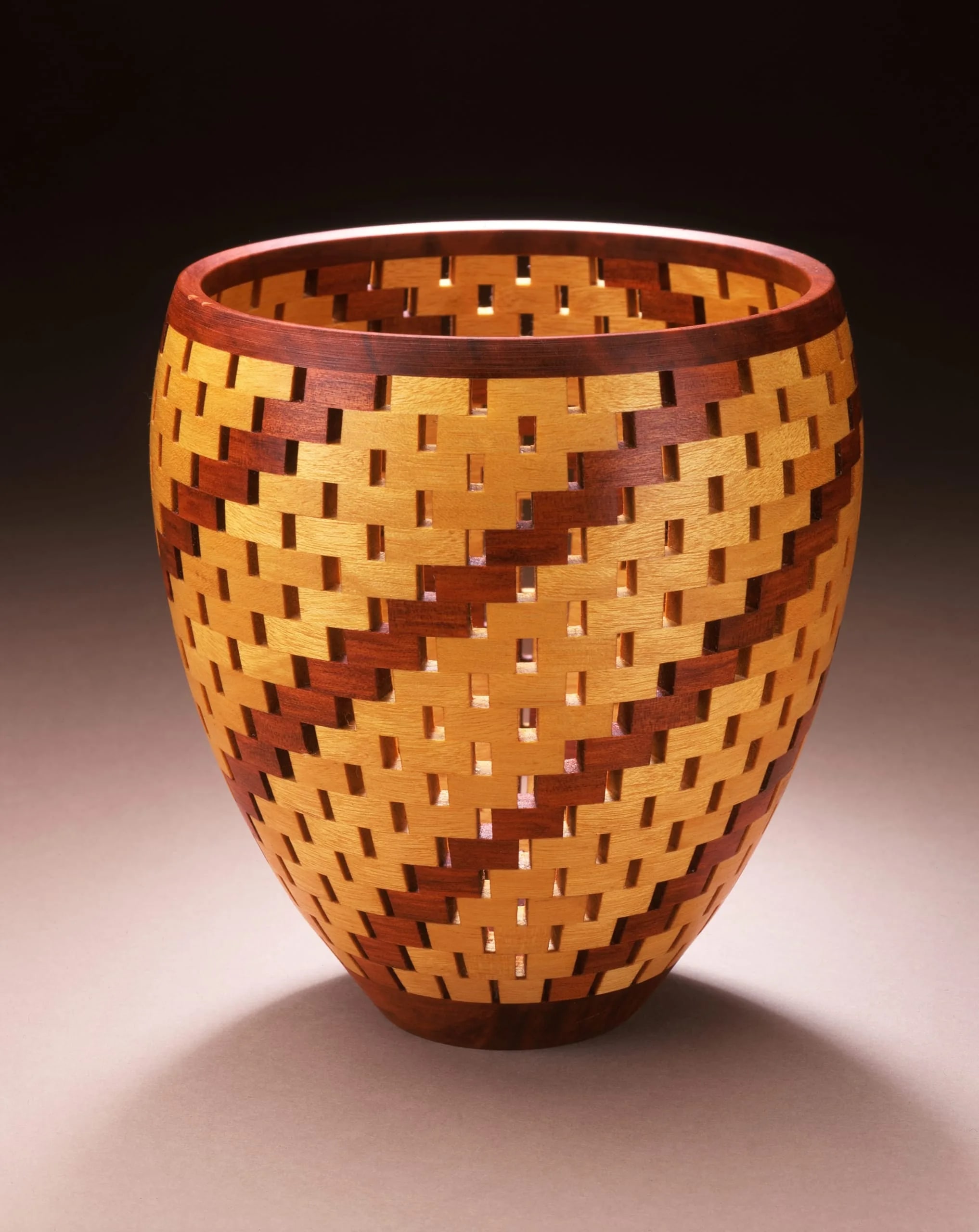 Open Segmented Bowl