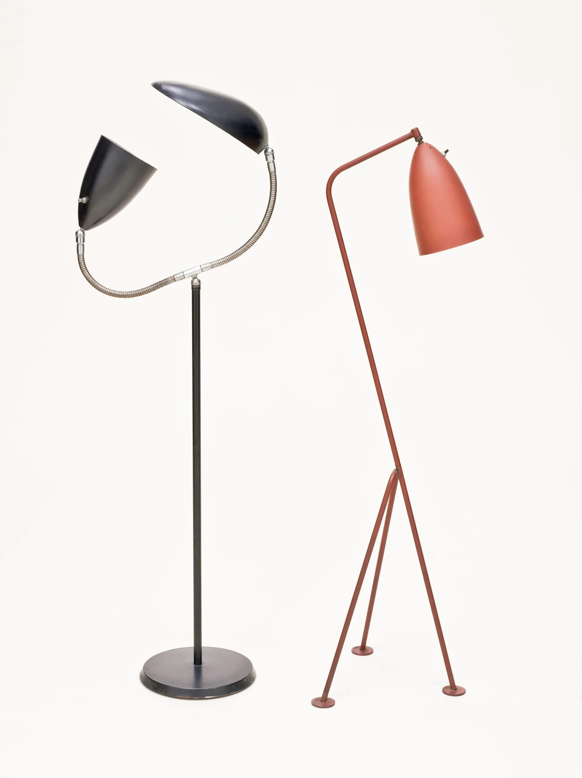 Floor Lamp, Model 900-F