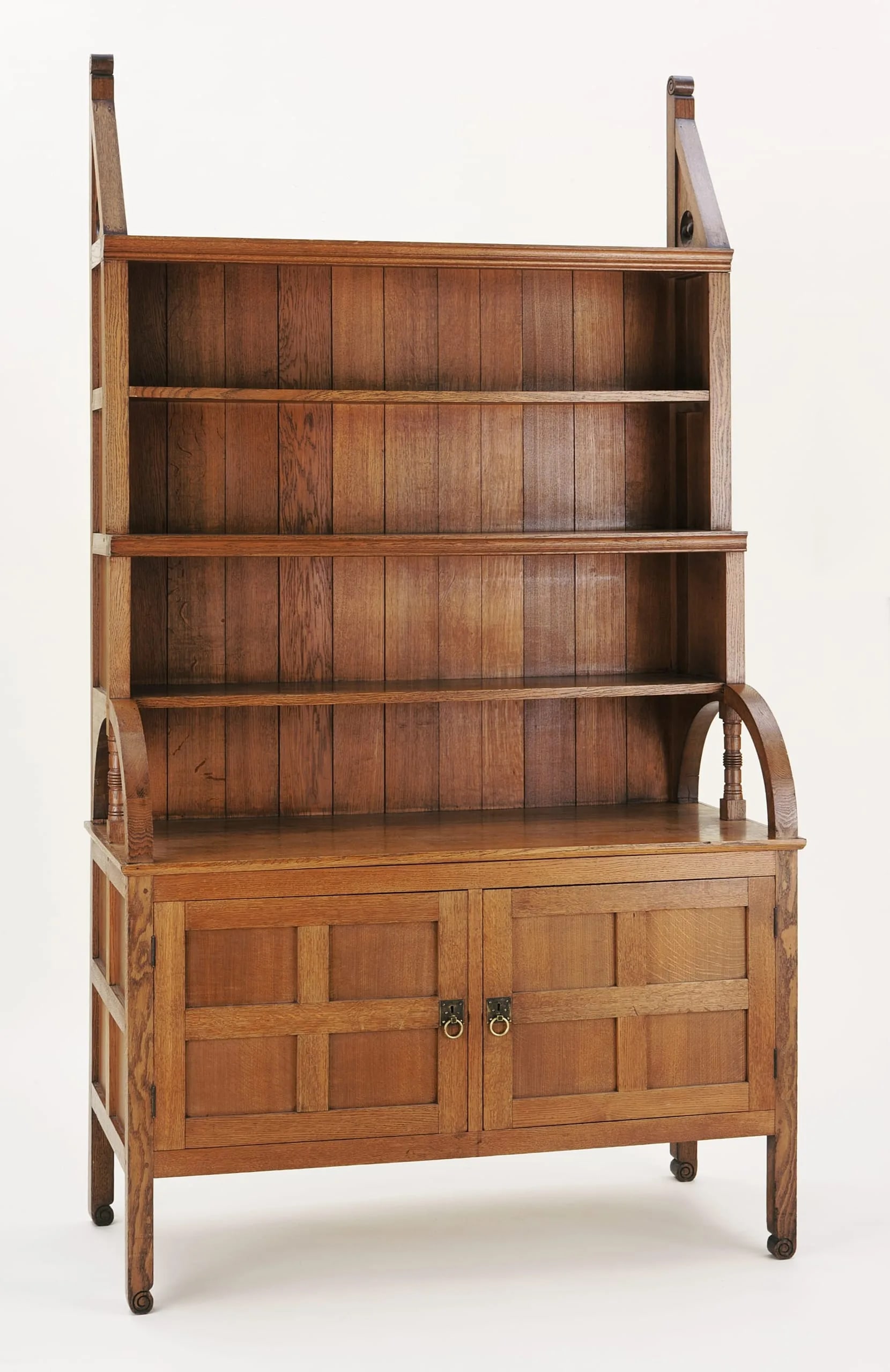 Dromore Castle Bookcase