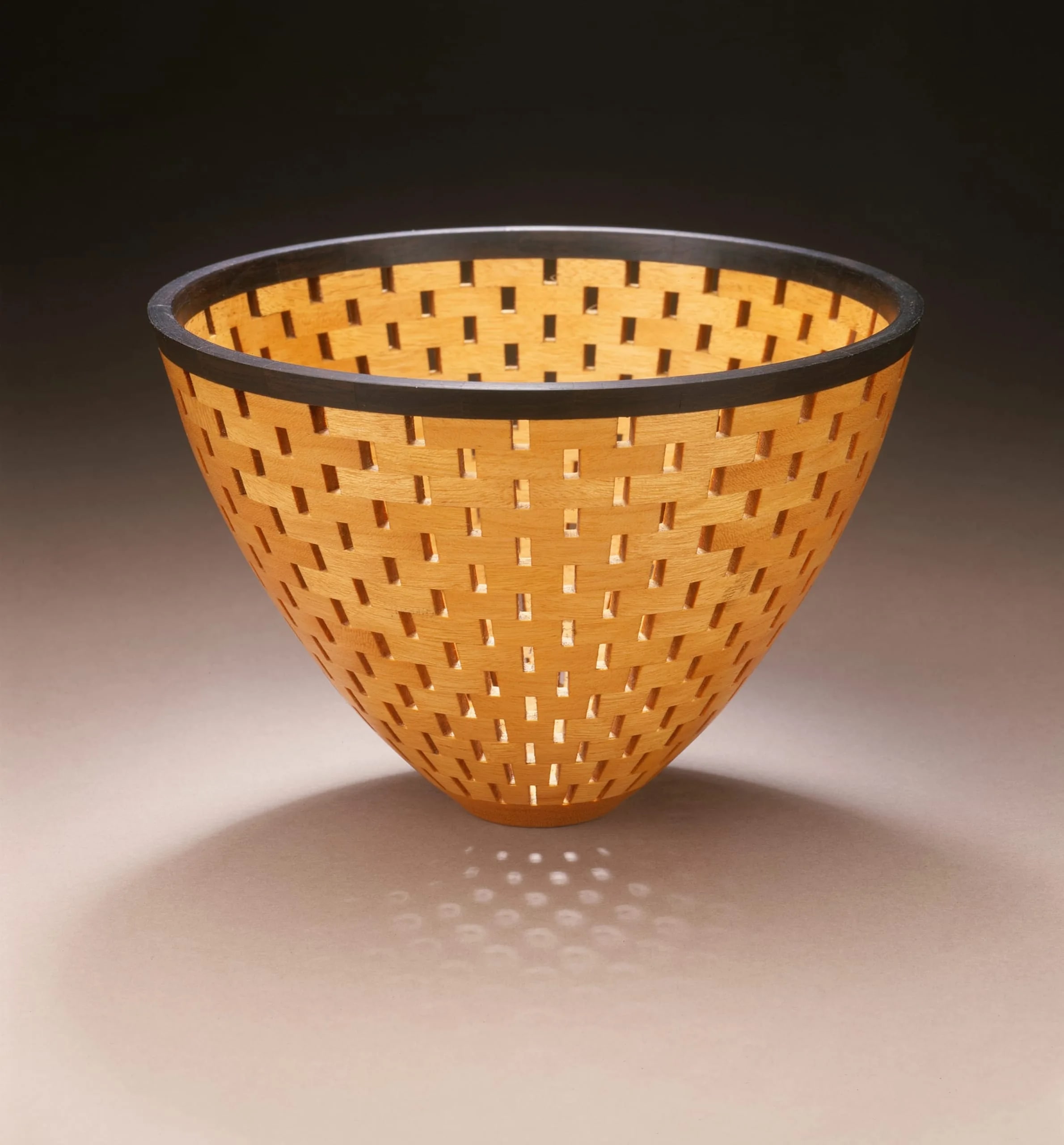 Open Segmented Bowl