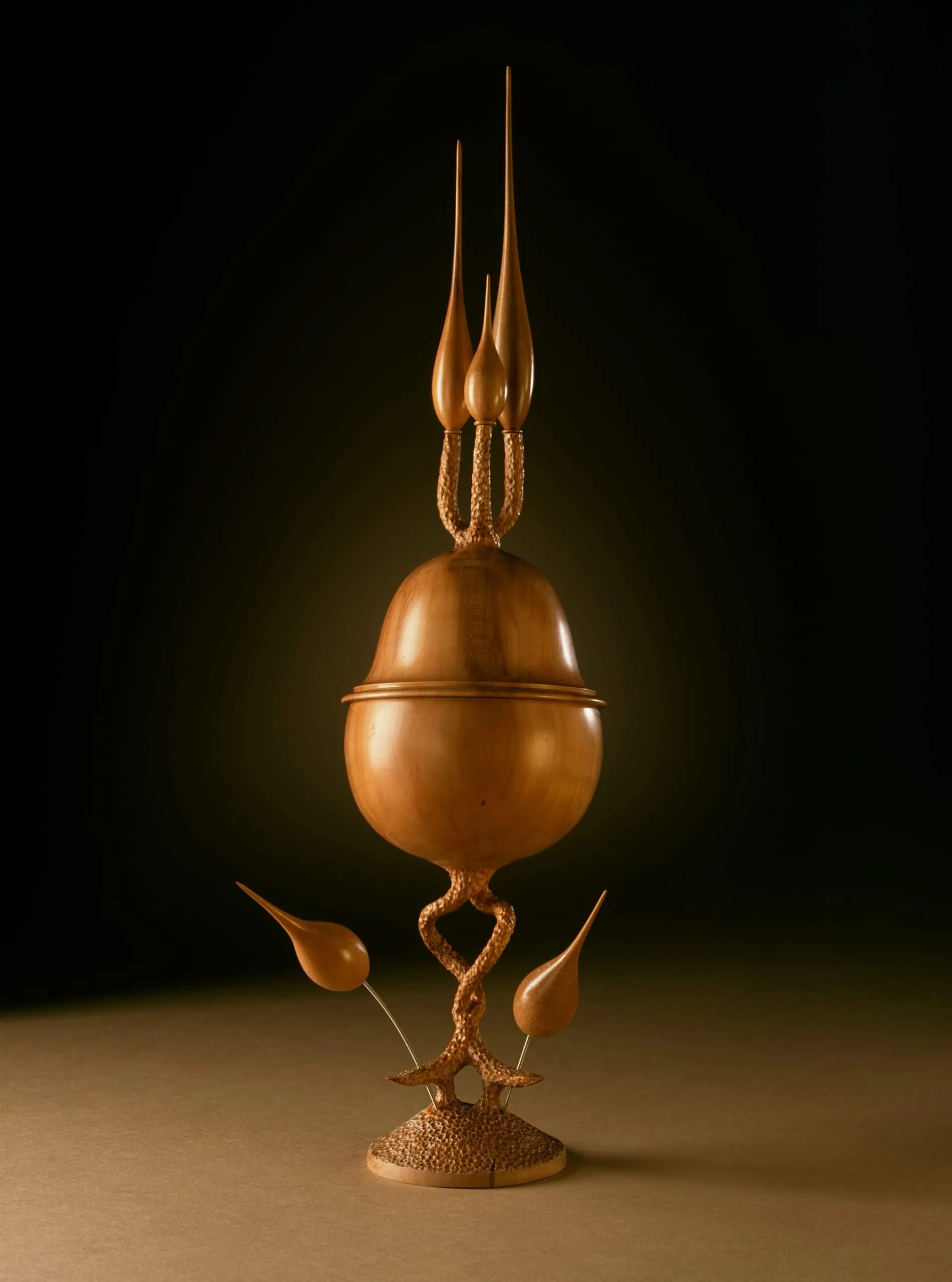 Lidded Container