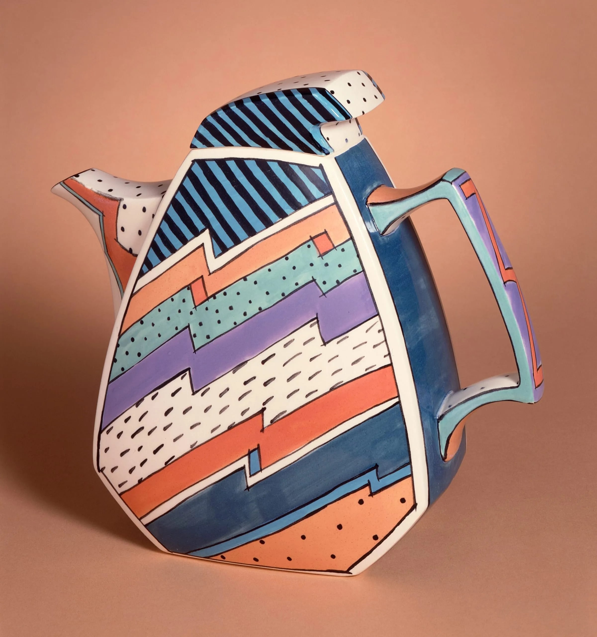Sonar Coffee Pot