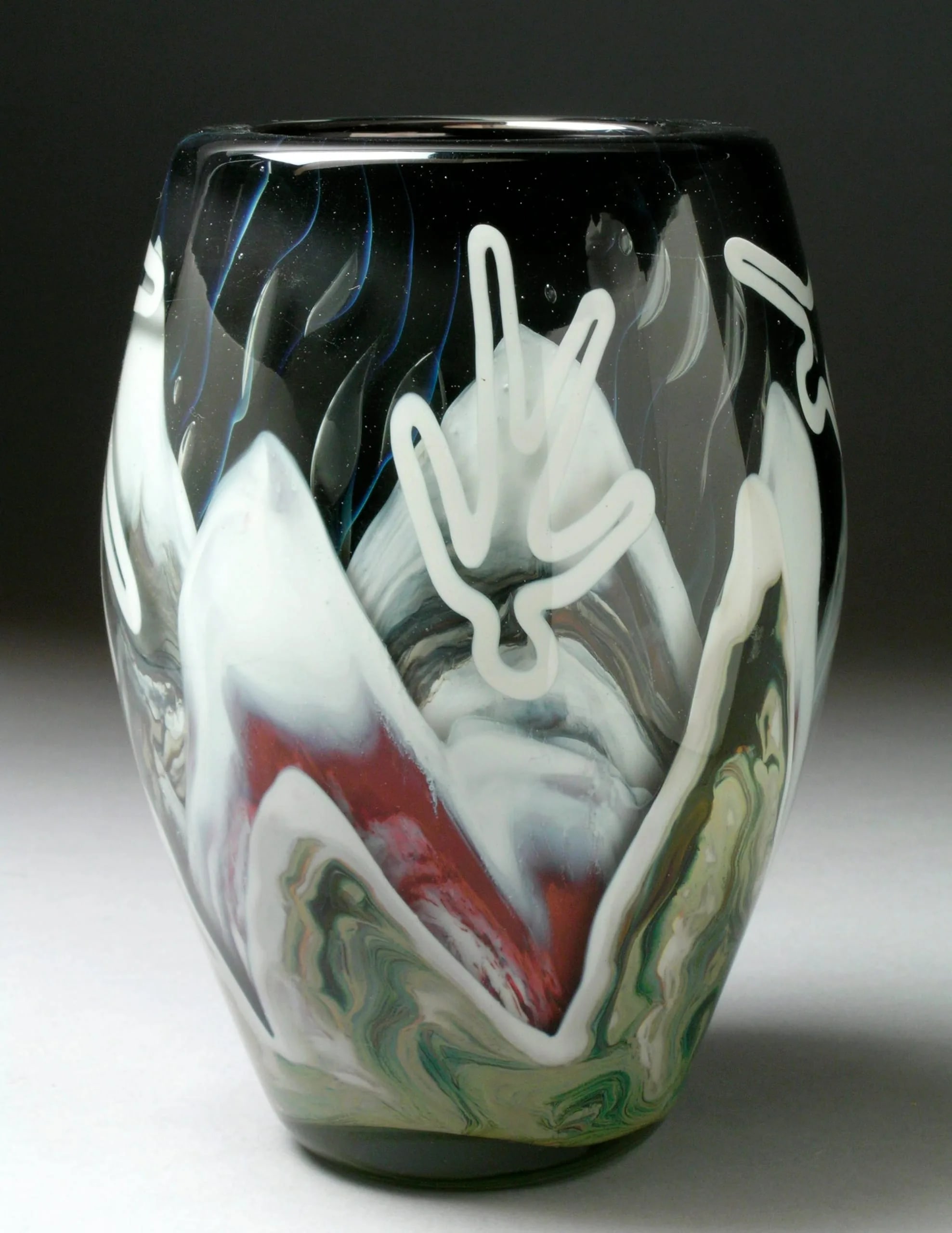 Alpine Fantasy Vessel #80, 1977 series