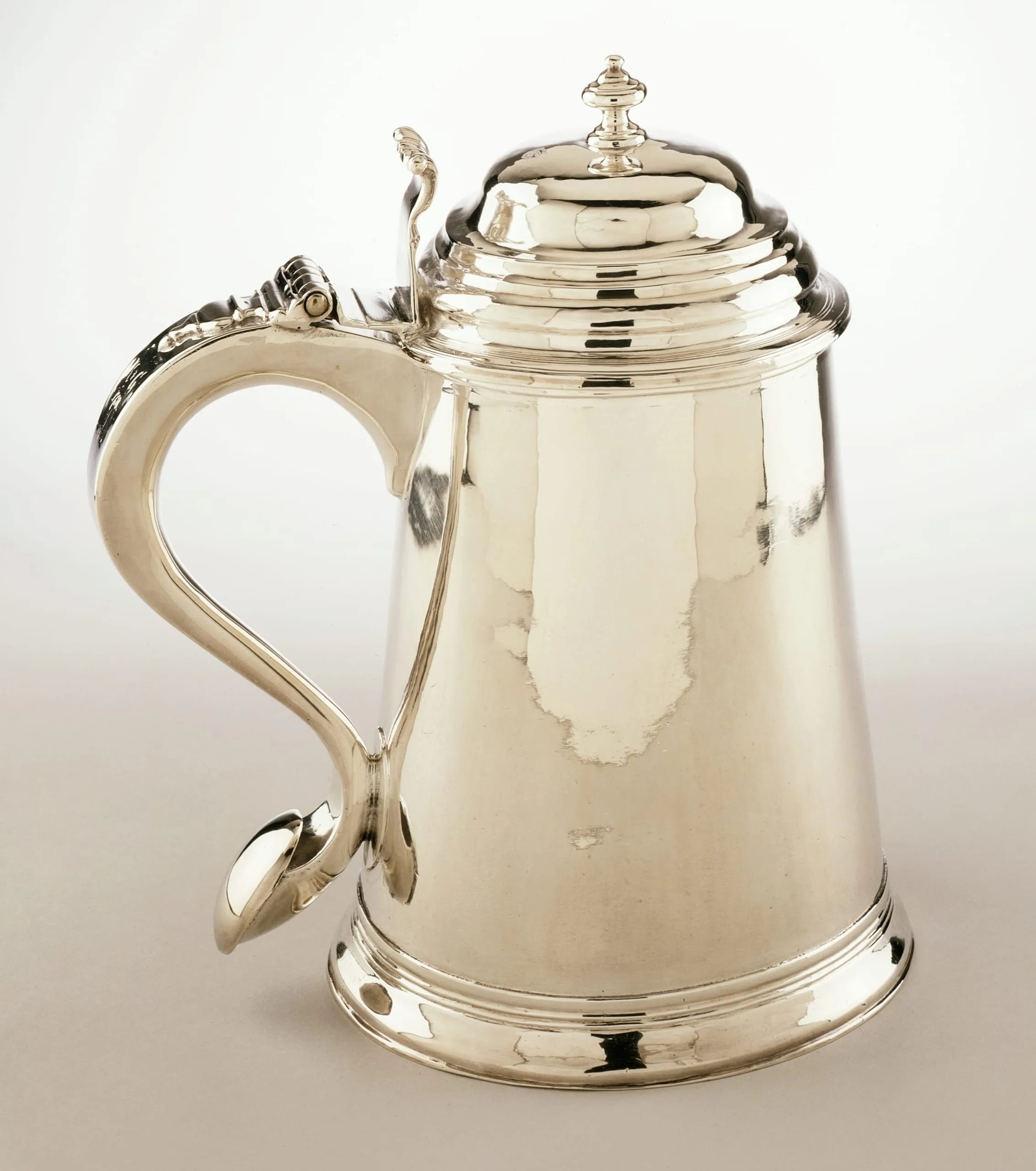 Covered Tankard