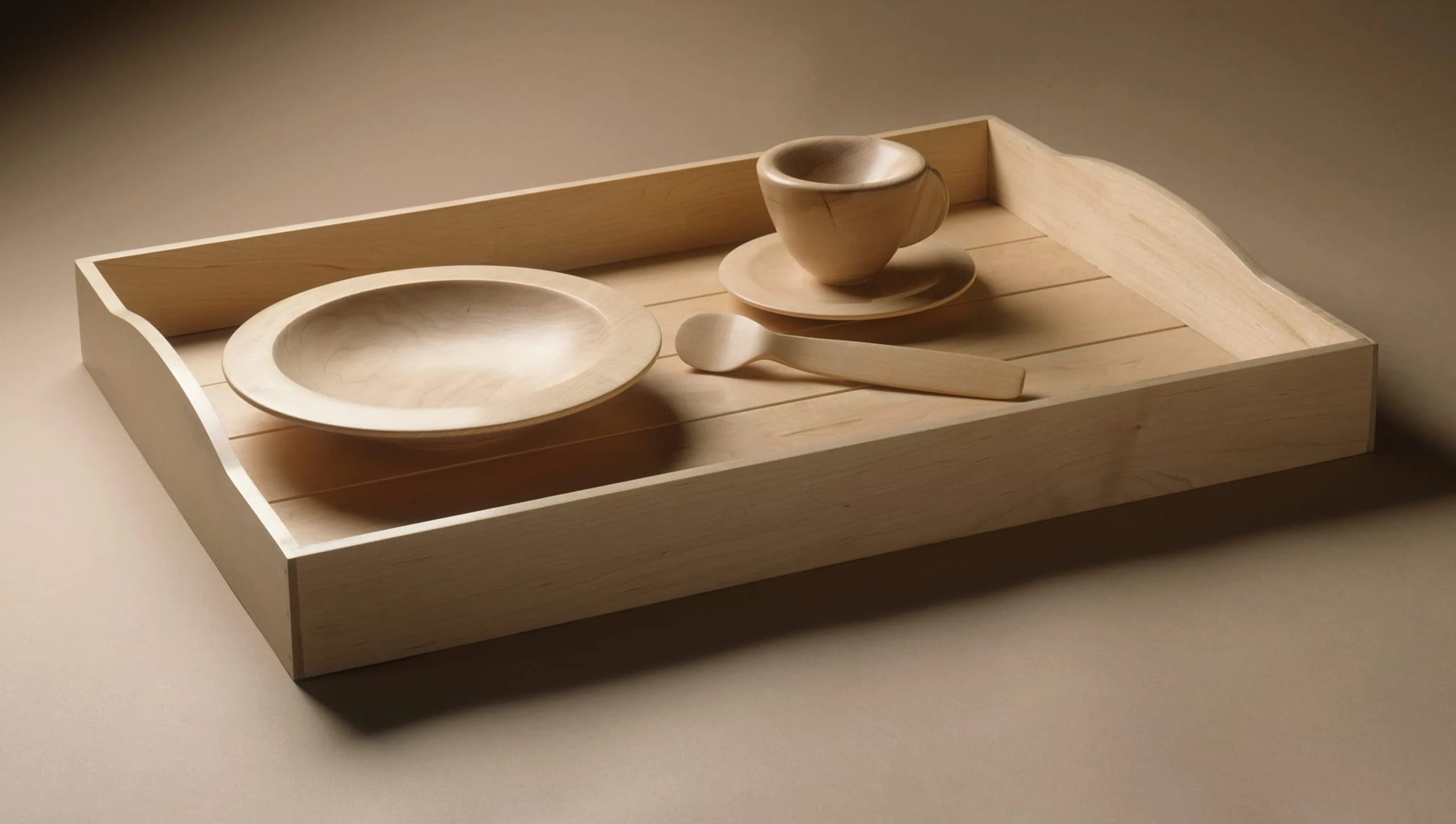 The Breakfast Tray