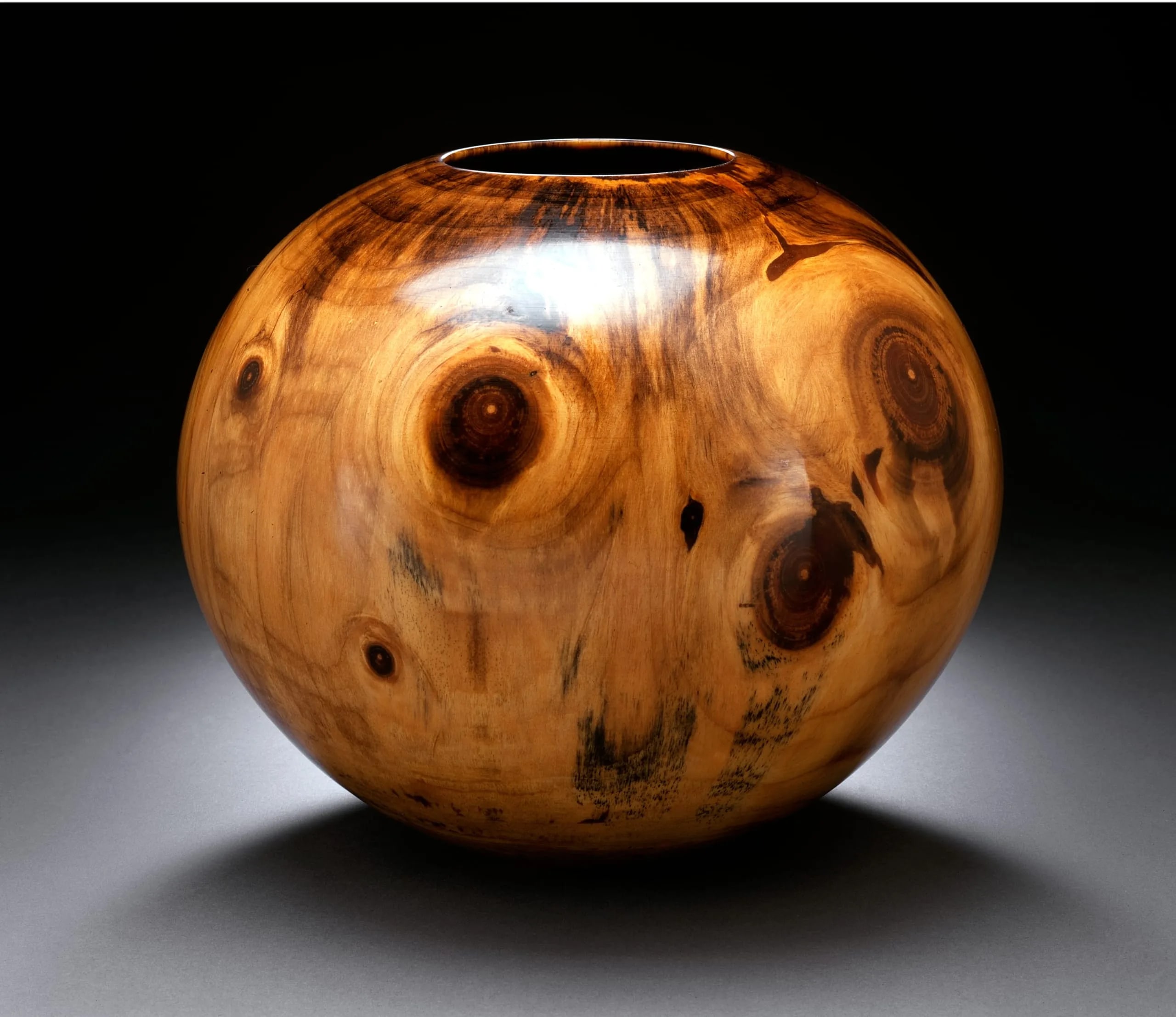 White Pine Node Bowl