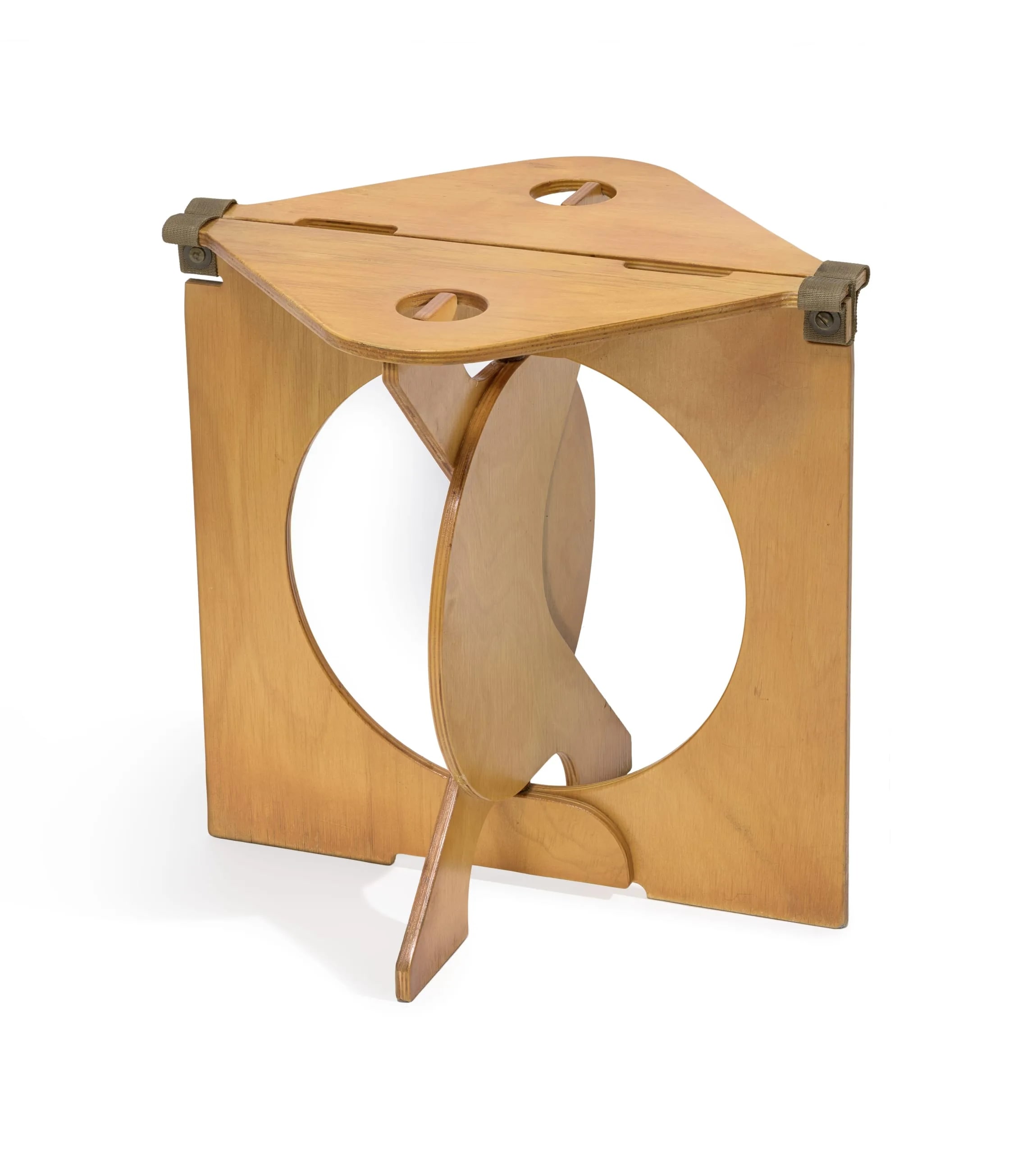Rooster, Folding Stool