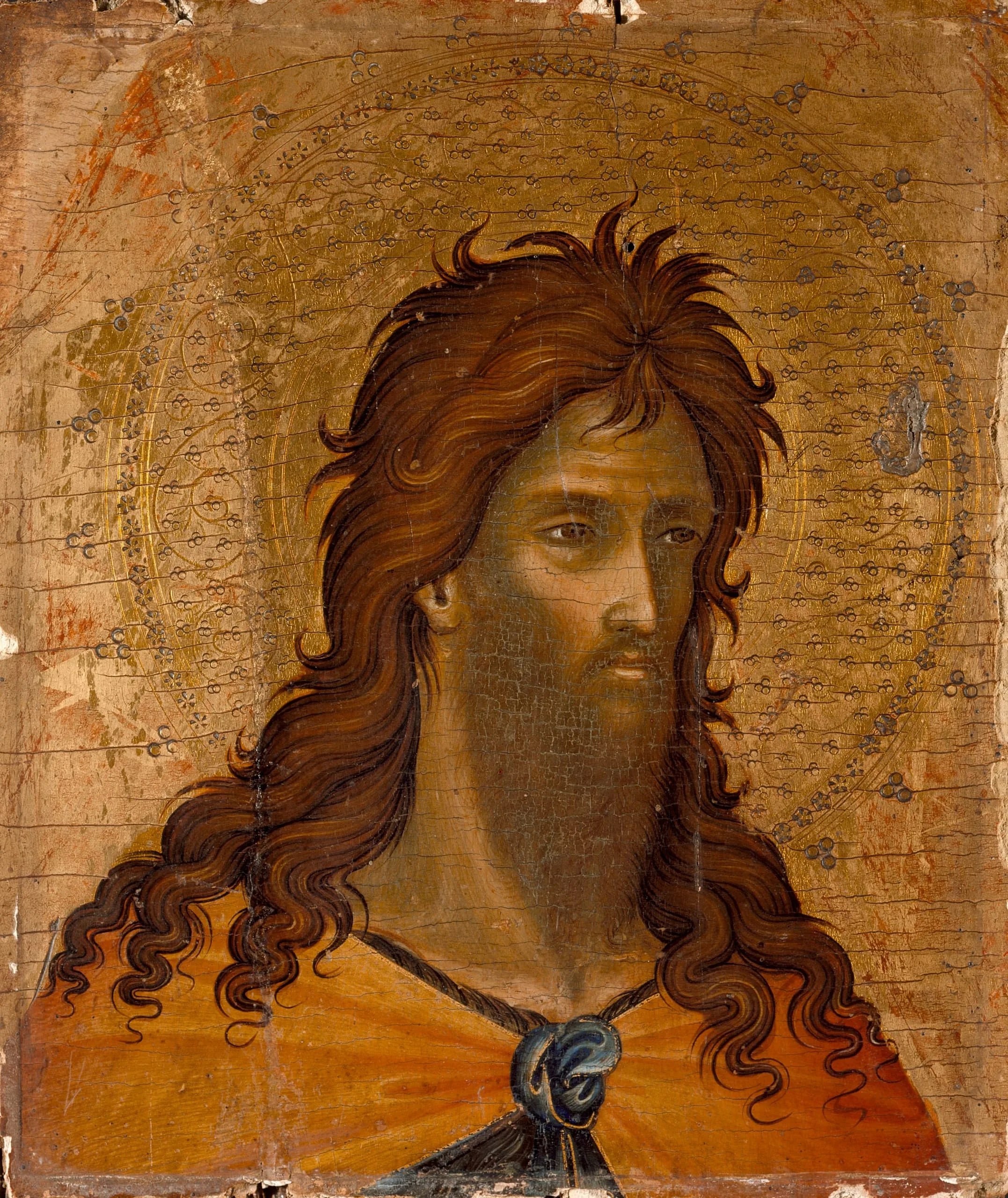 St. John the Baptist (fragment)