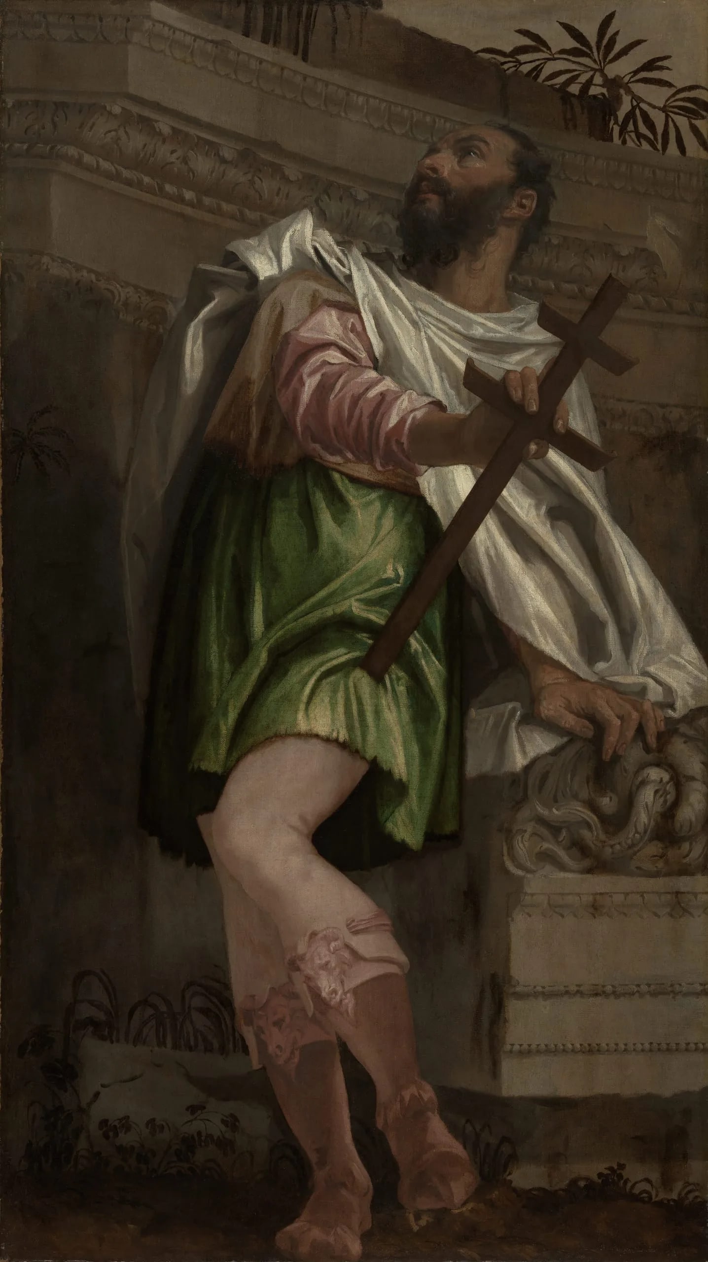 Allegory of Navigation with a Cross-Staff