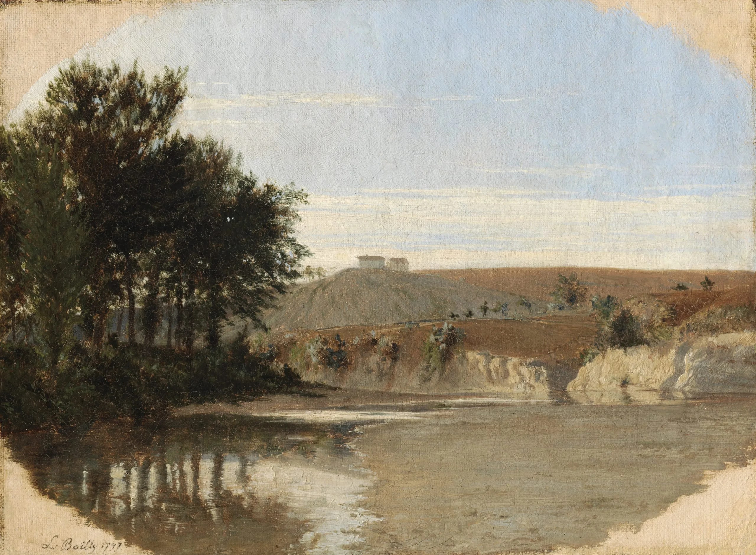 View of a Lake