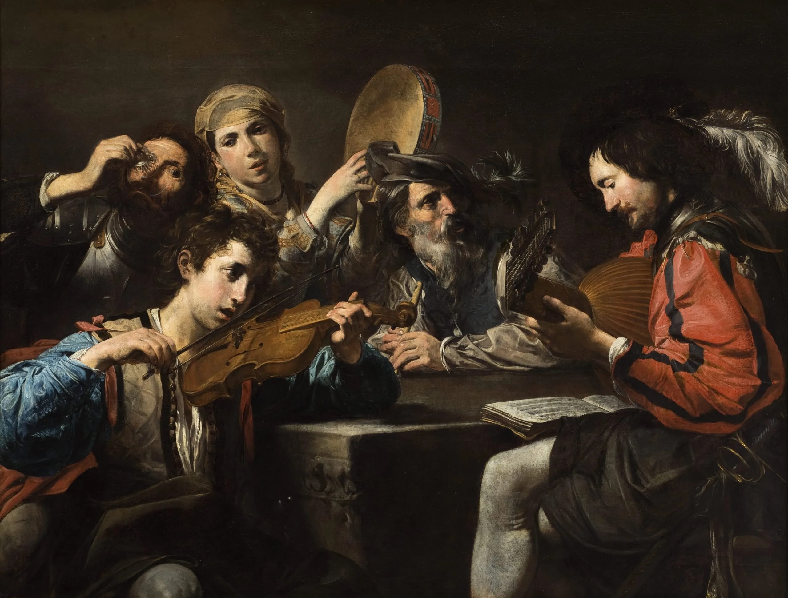 A Musical Party