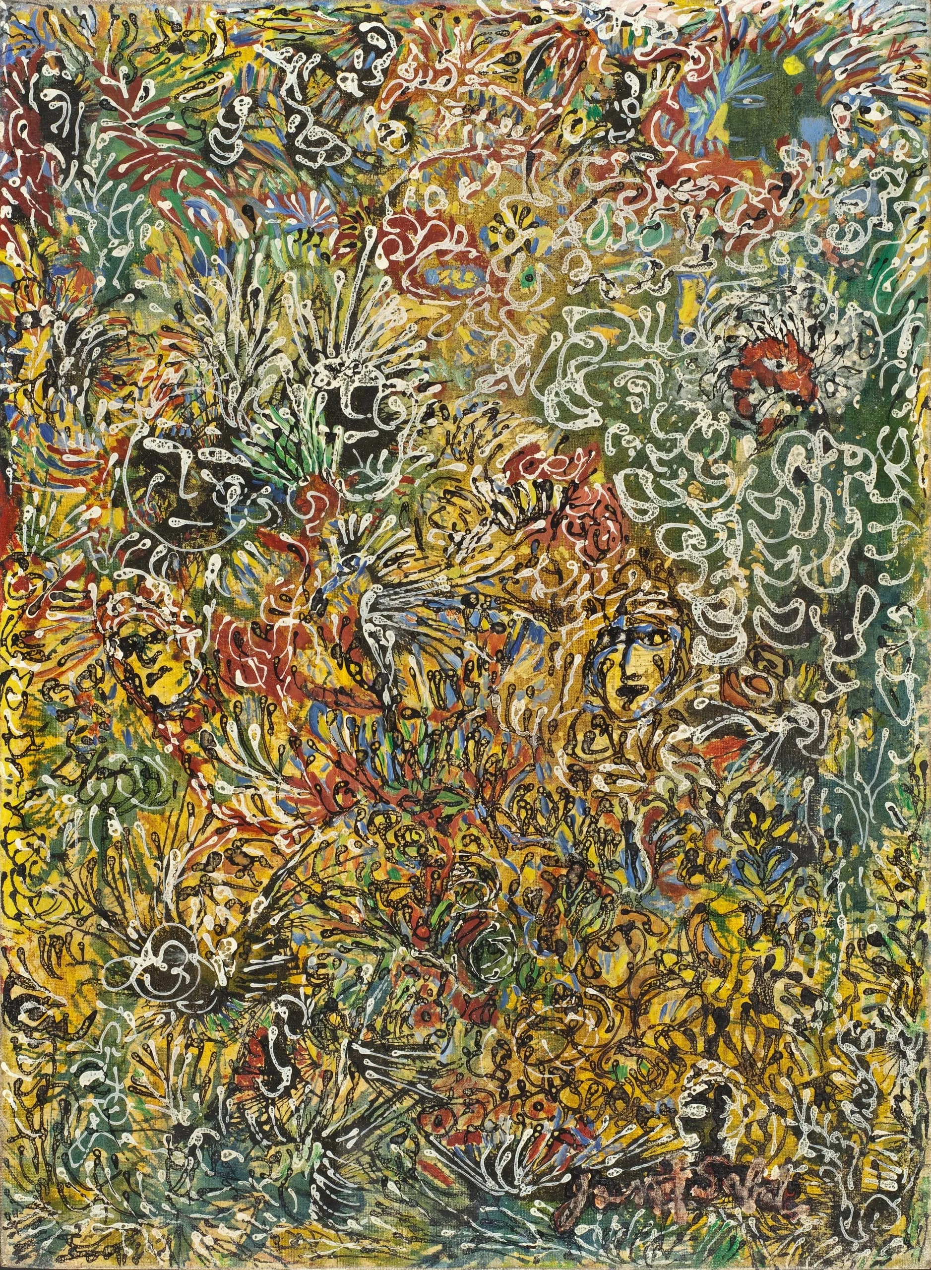 The Burning Bush