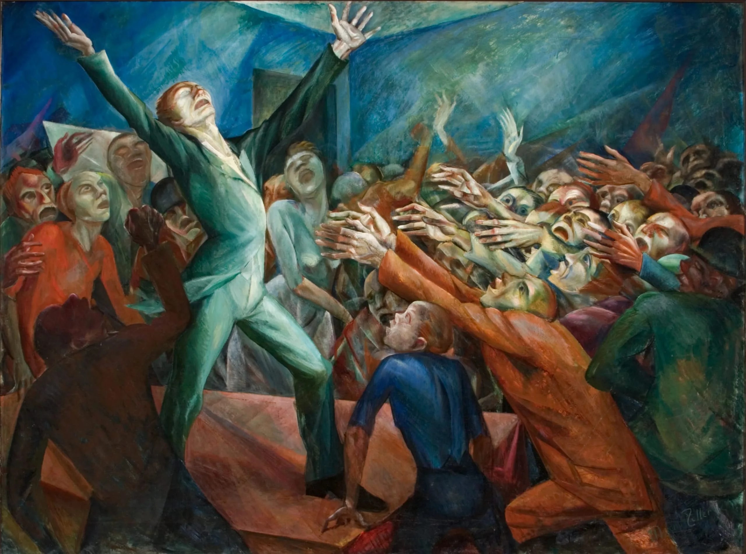 The Orator