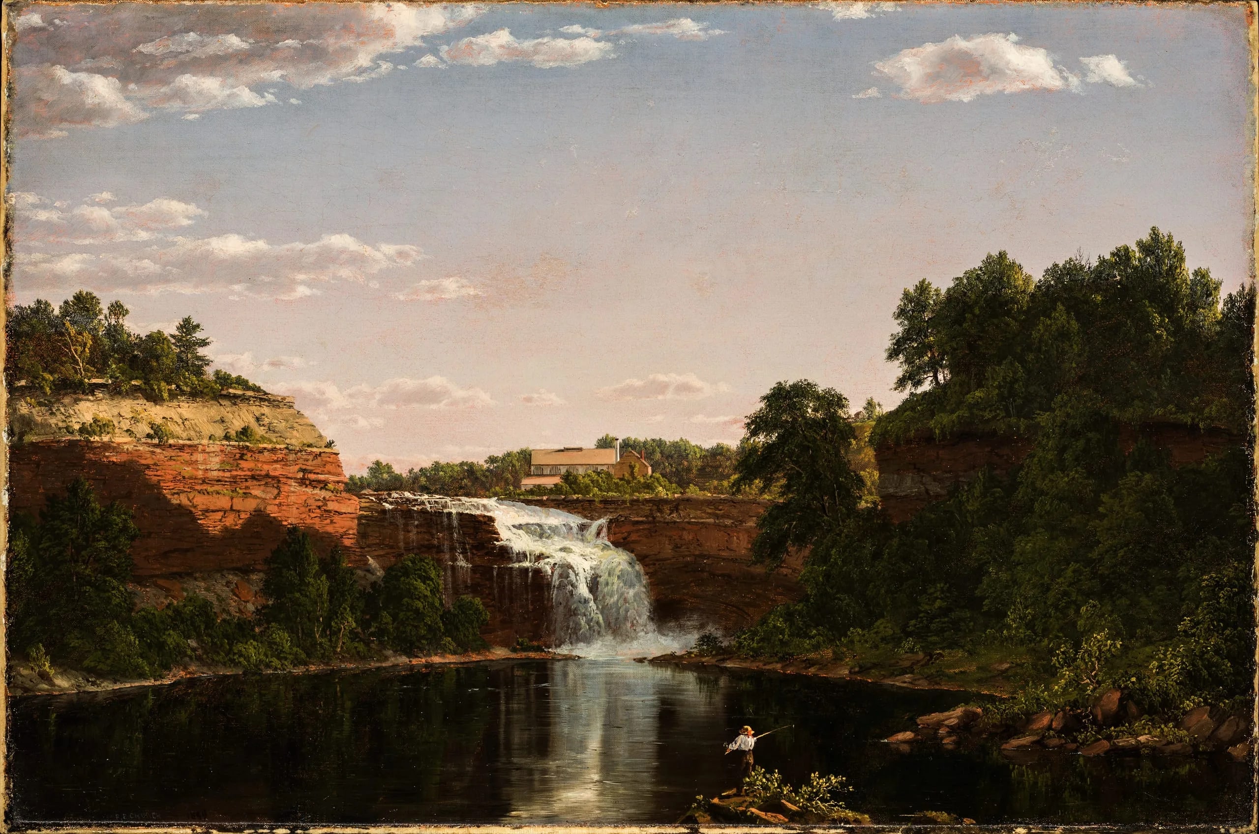 Lower Falls, Rochester