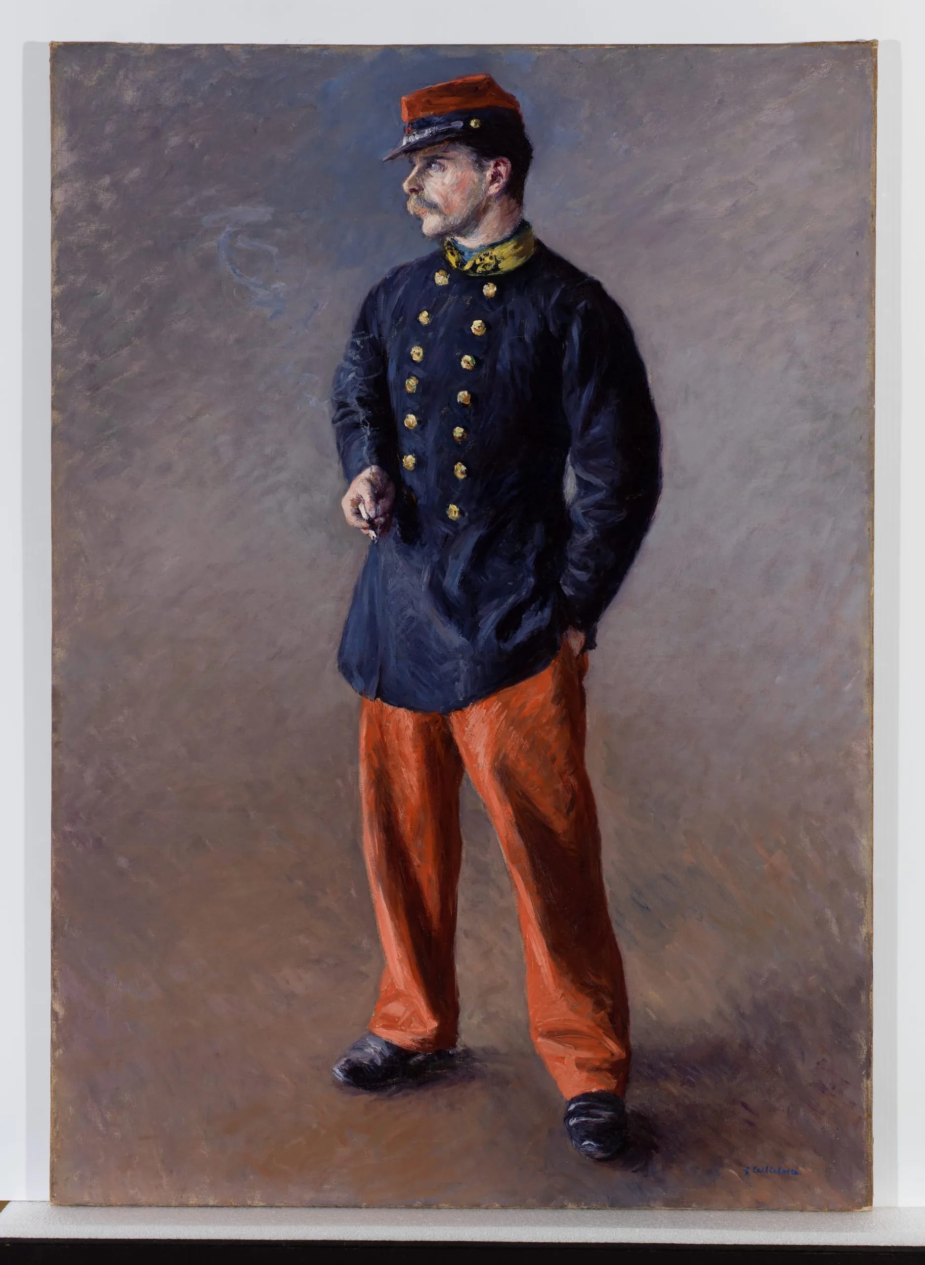 A Soldier