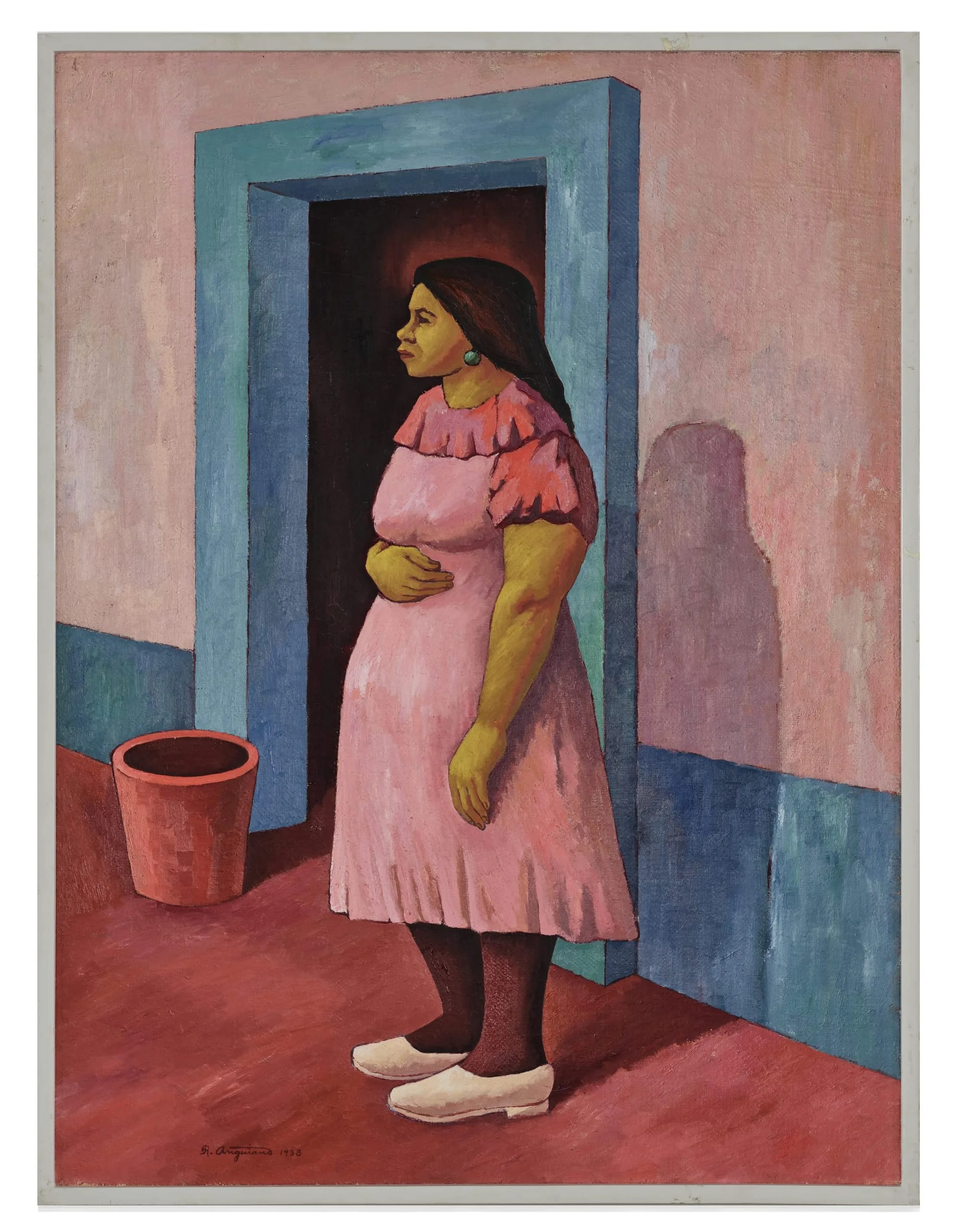 The Servant (La sirvienta)
