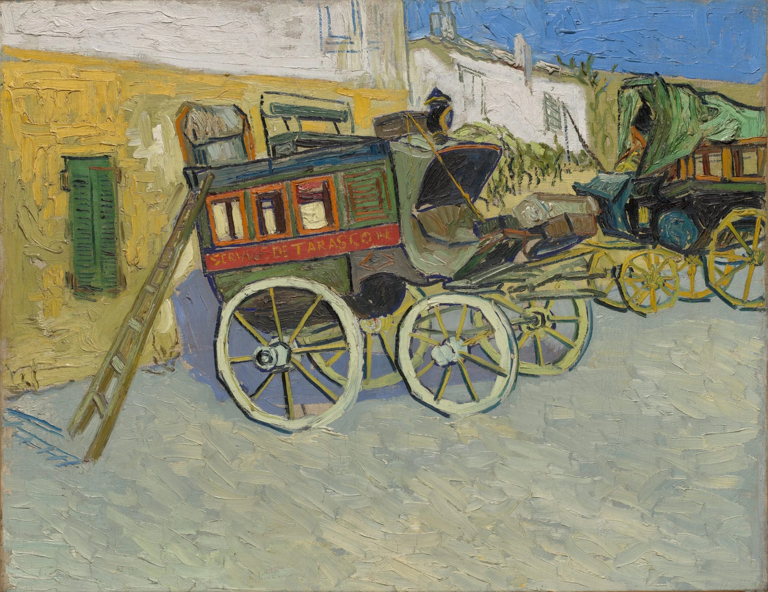 Tarascon Stagecoach