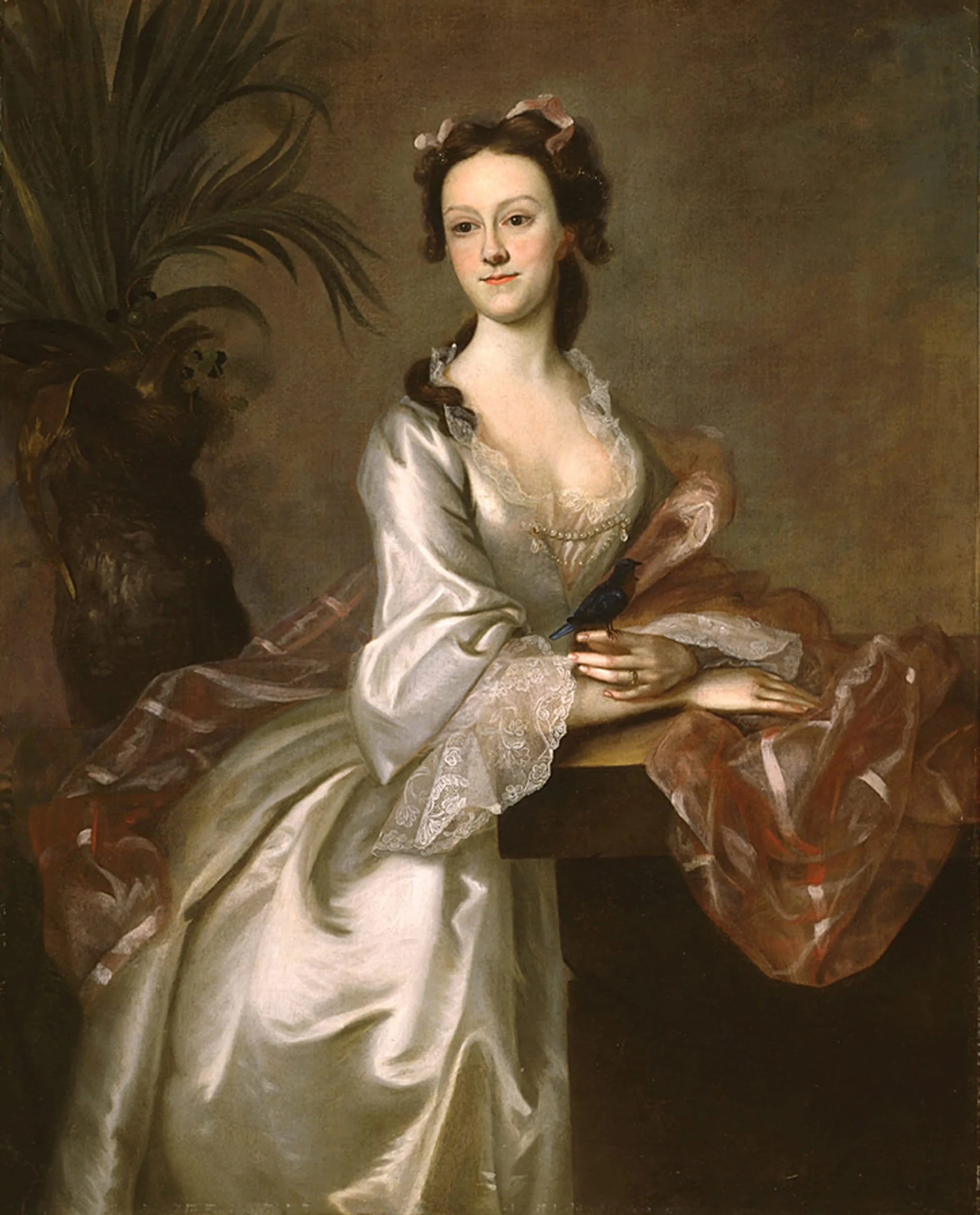 Portrait of Mrs. John Pigott