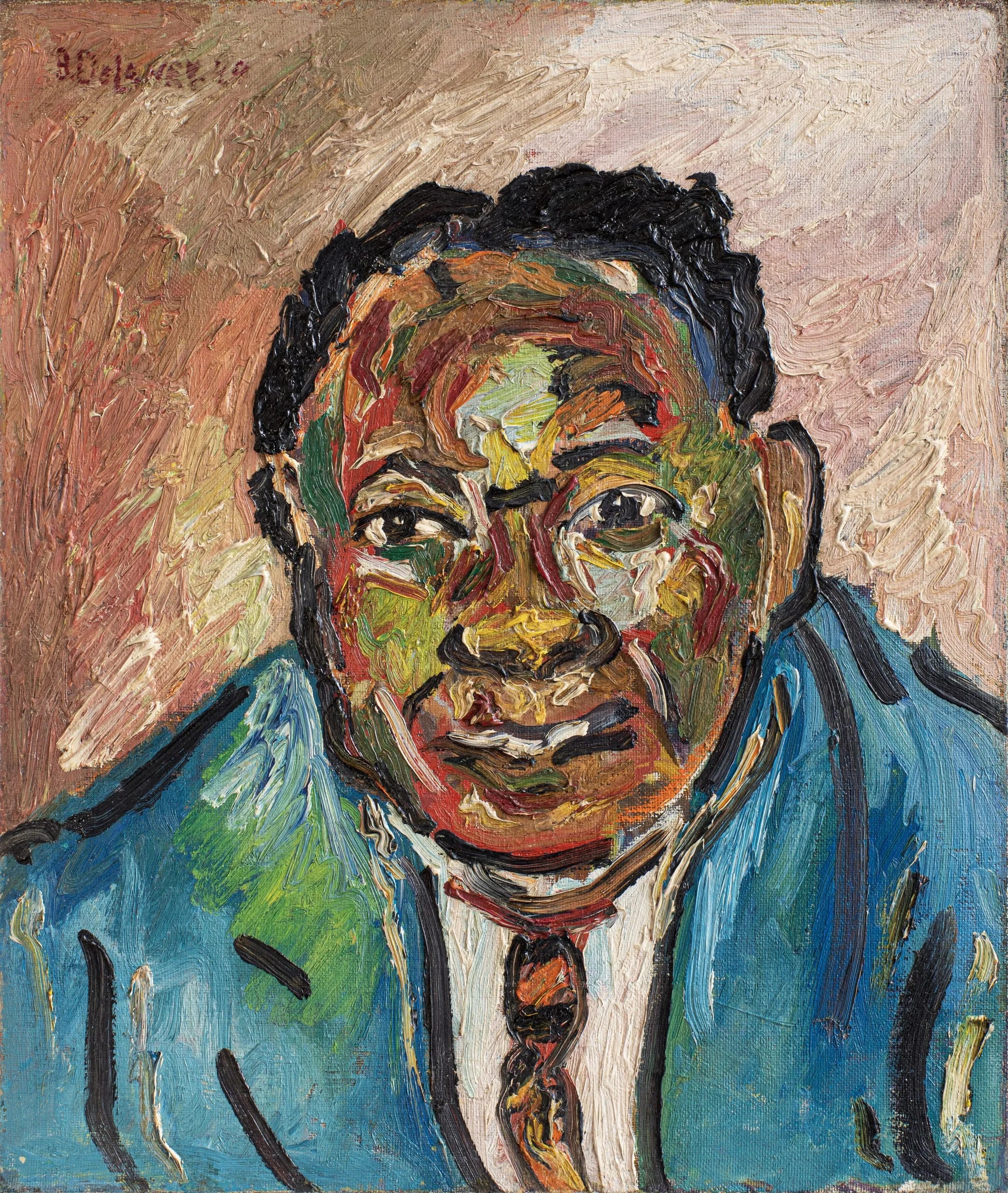 Negro Man [Claude McKay]