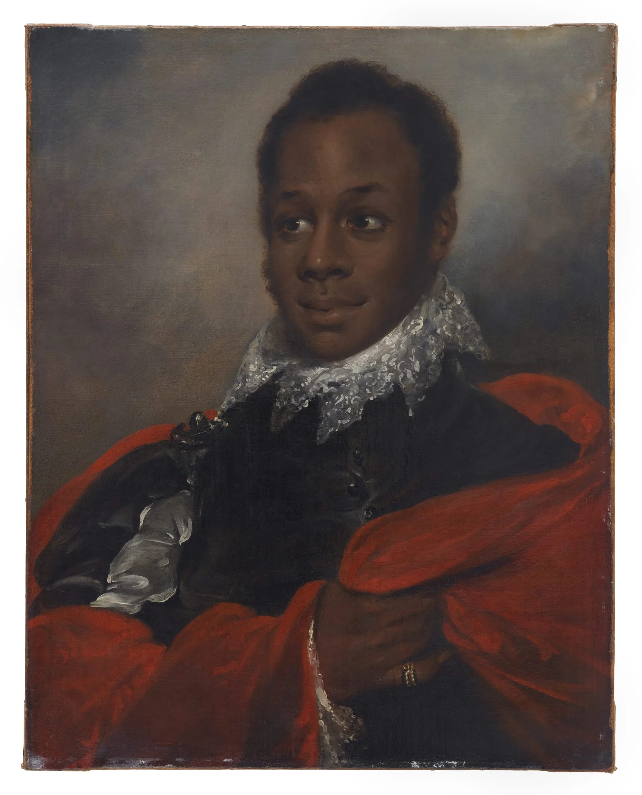 Portrait of Prince Saunders (c. 1775-1839)
