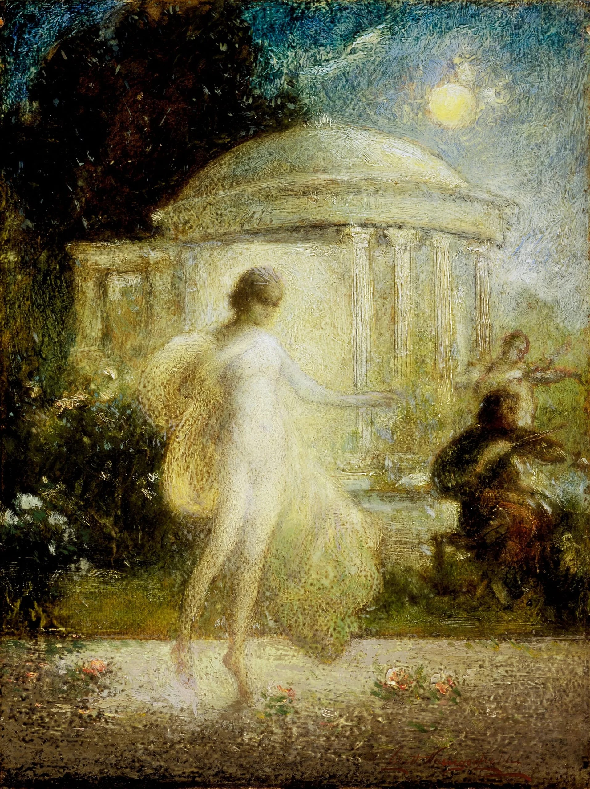 Temple Dancer