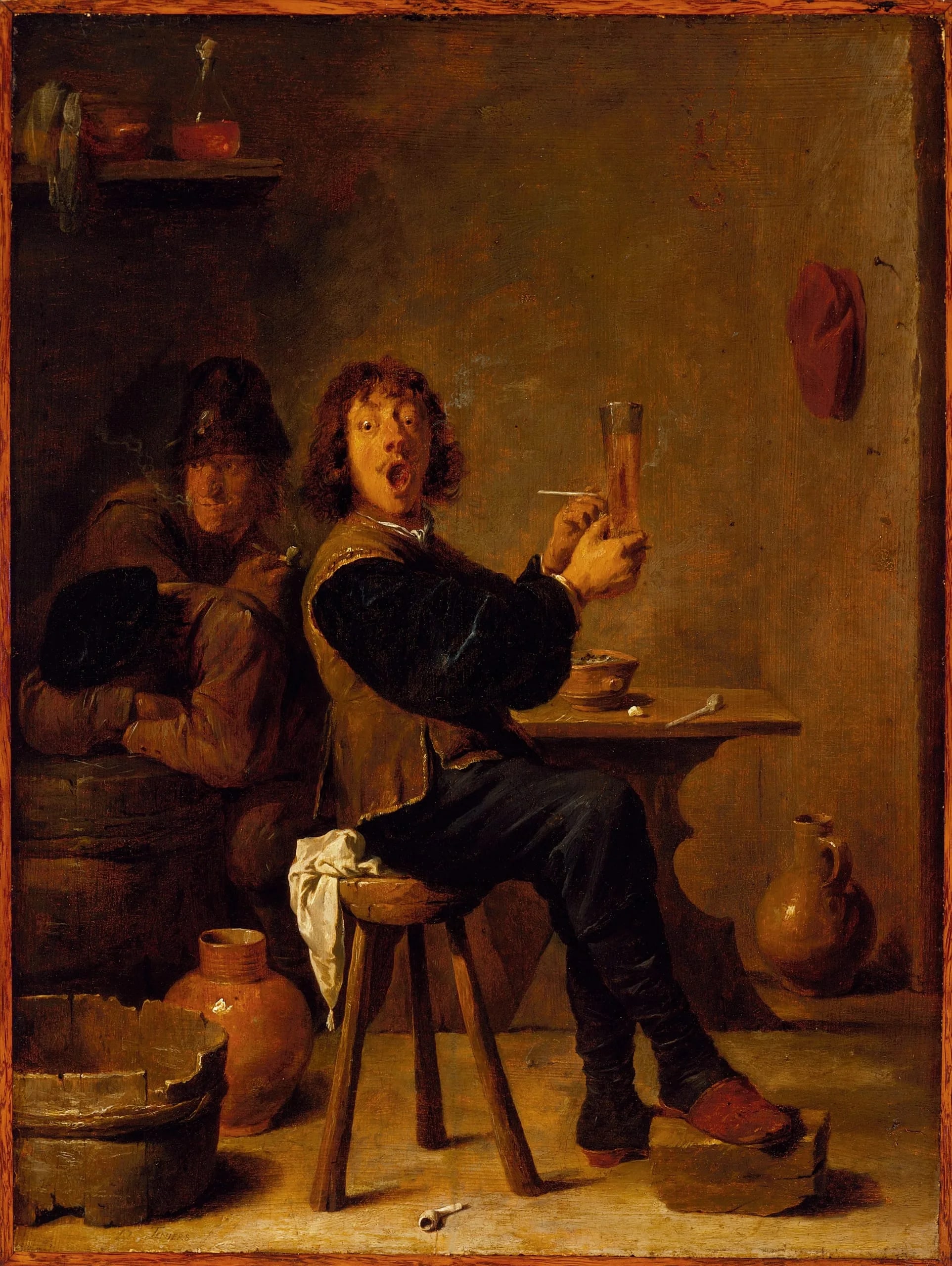 The Smoker