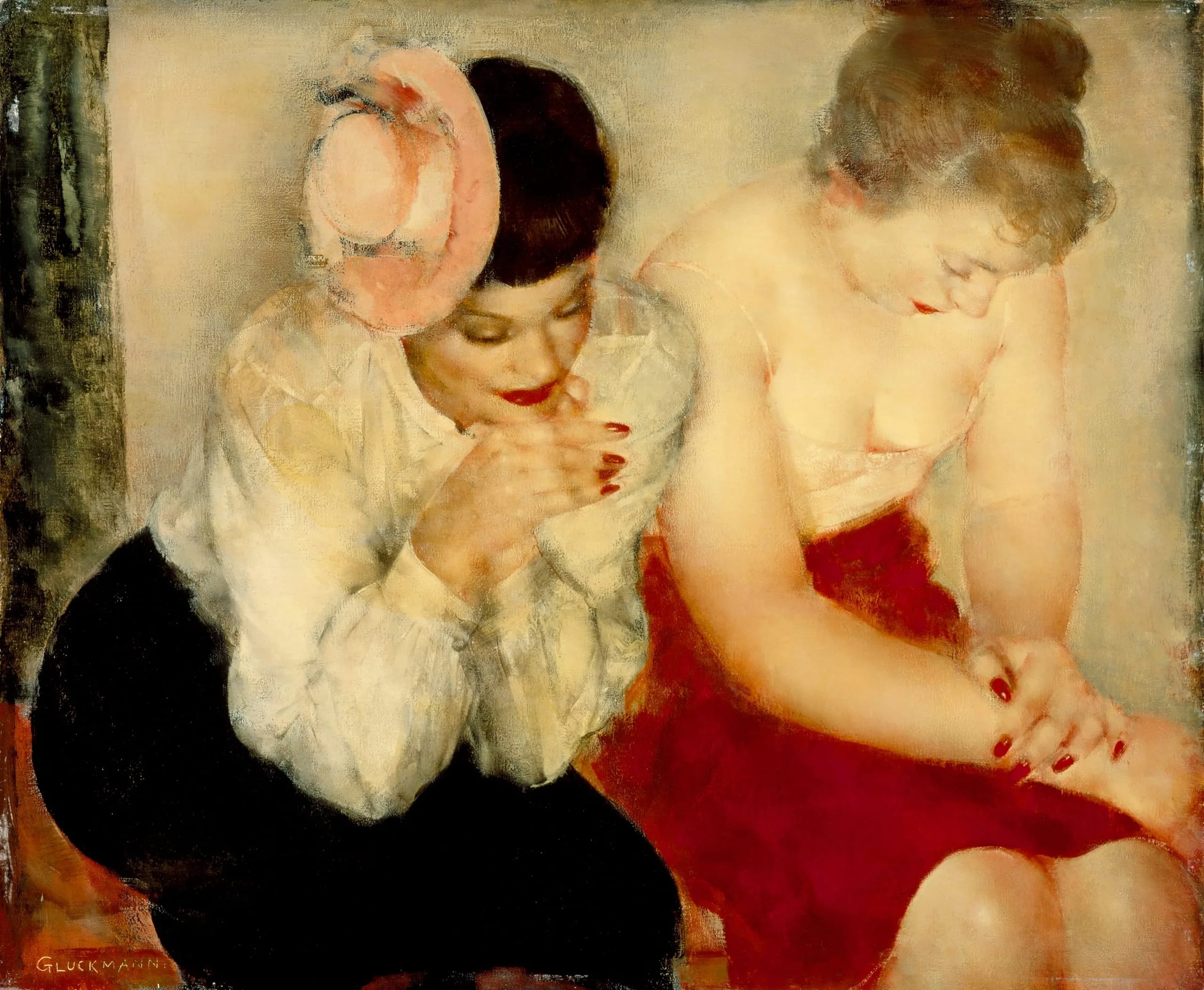 The Confidantes