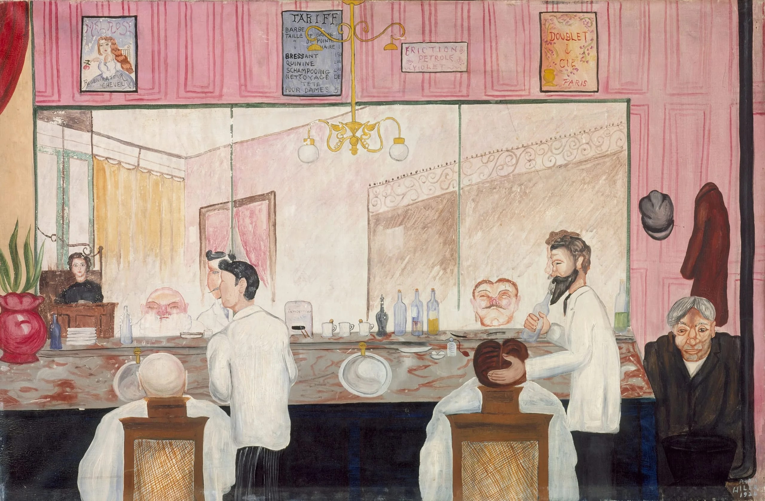 Barber Shop