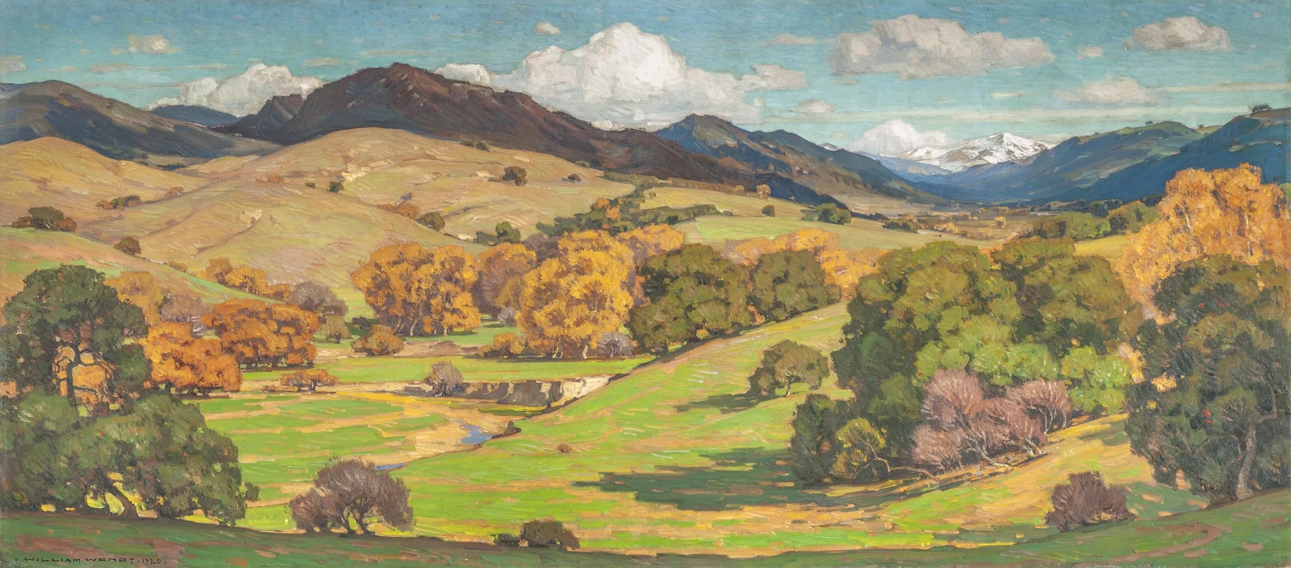 California Landscape