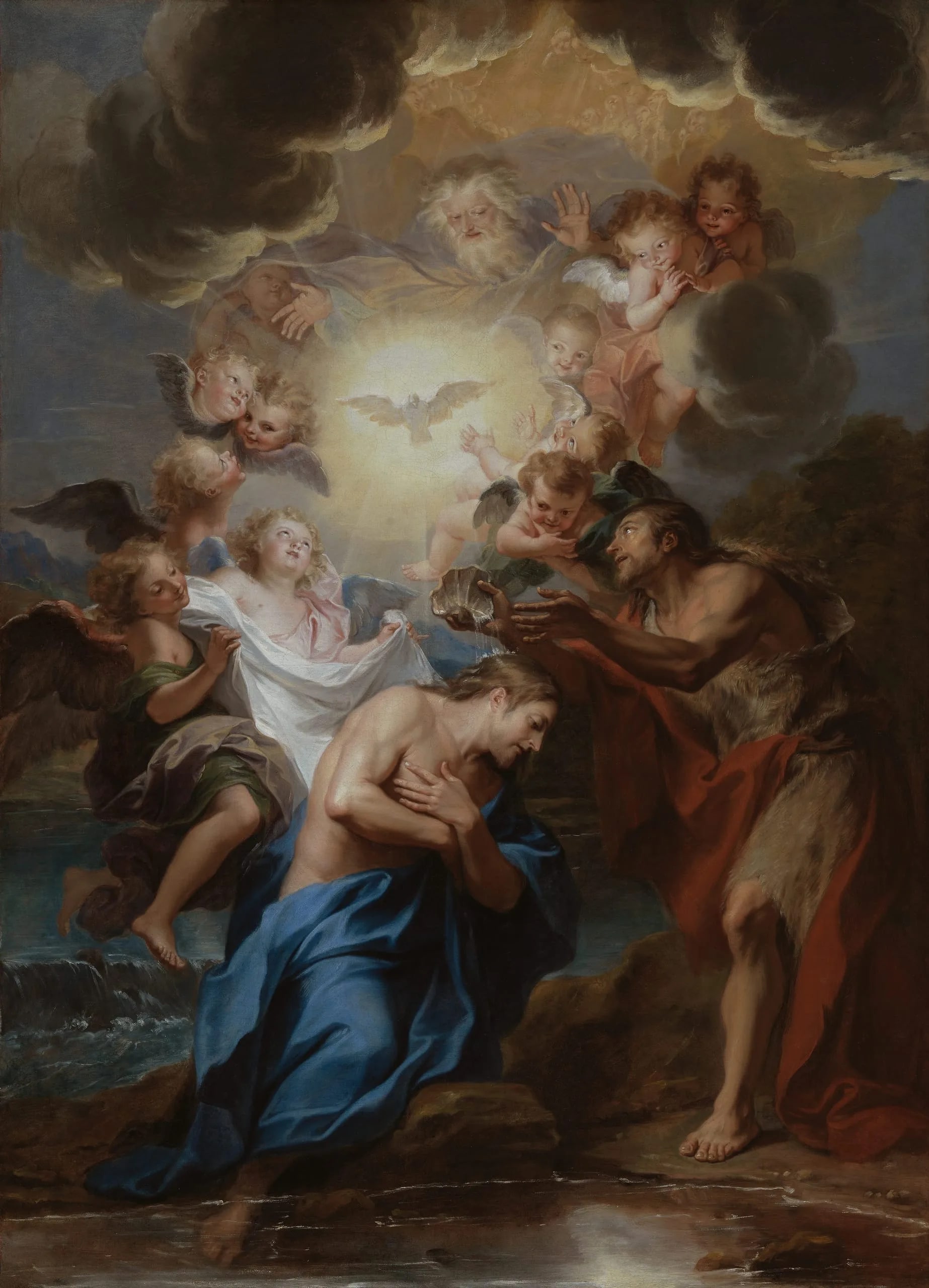 The Baptism of Christ