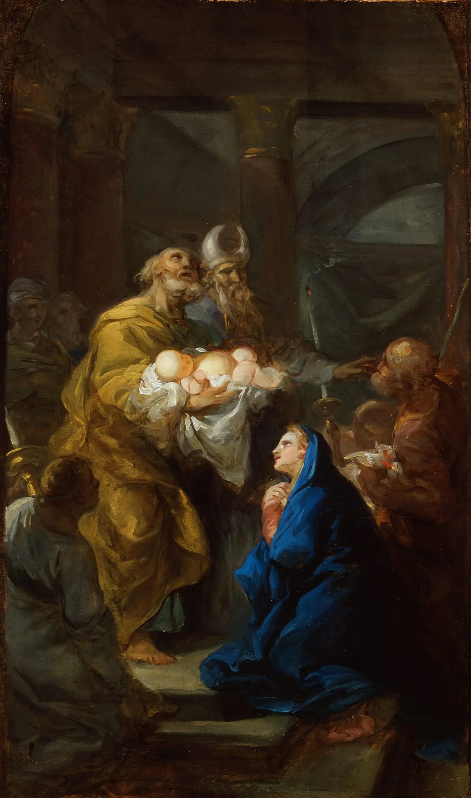 Presentation of Christ in the Temple