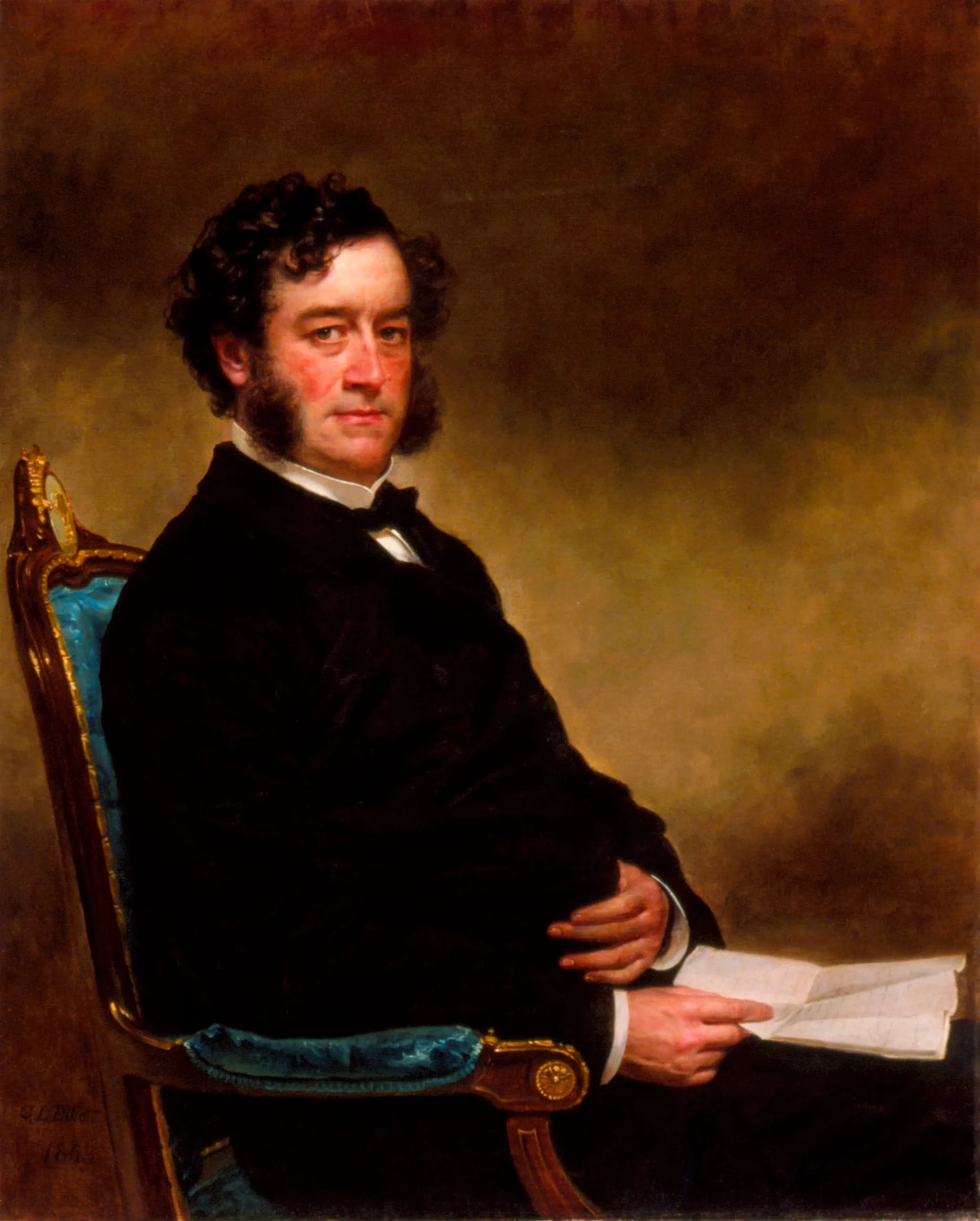 Portrait of a Gentleman