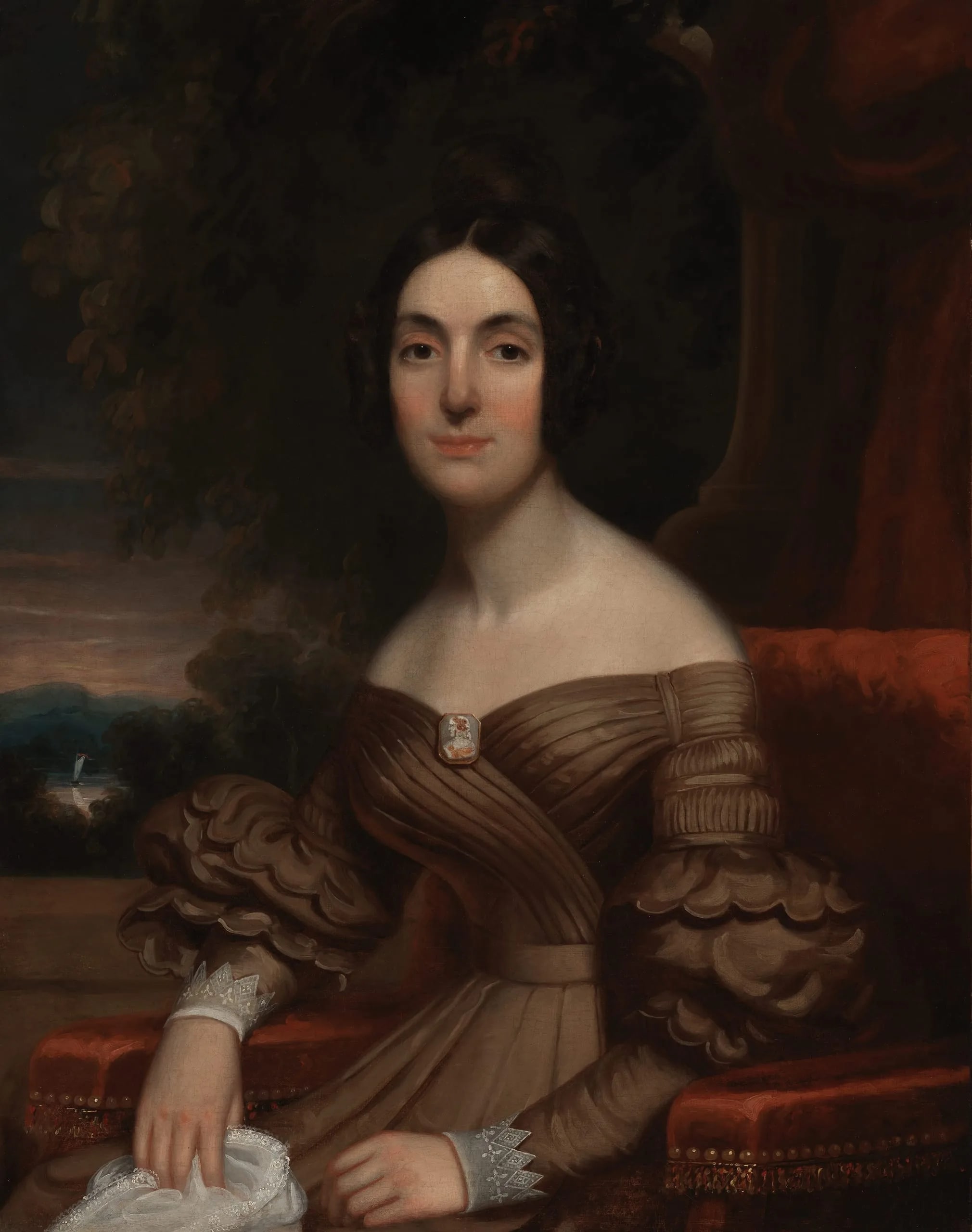 Portrait of Lady